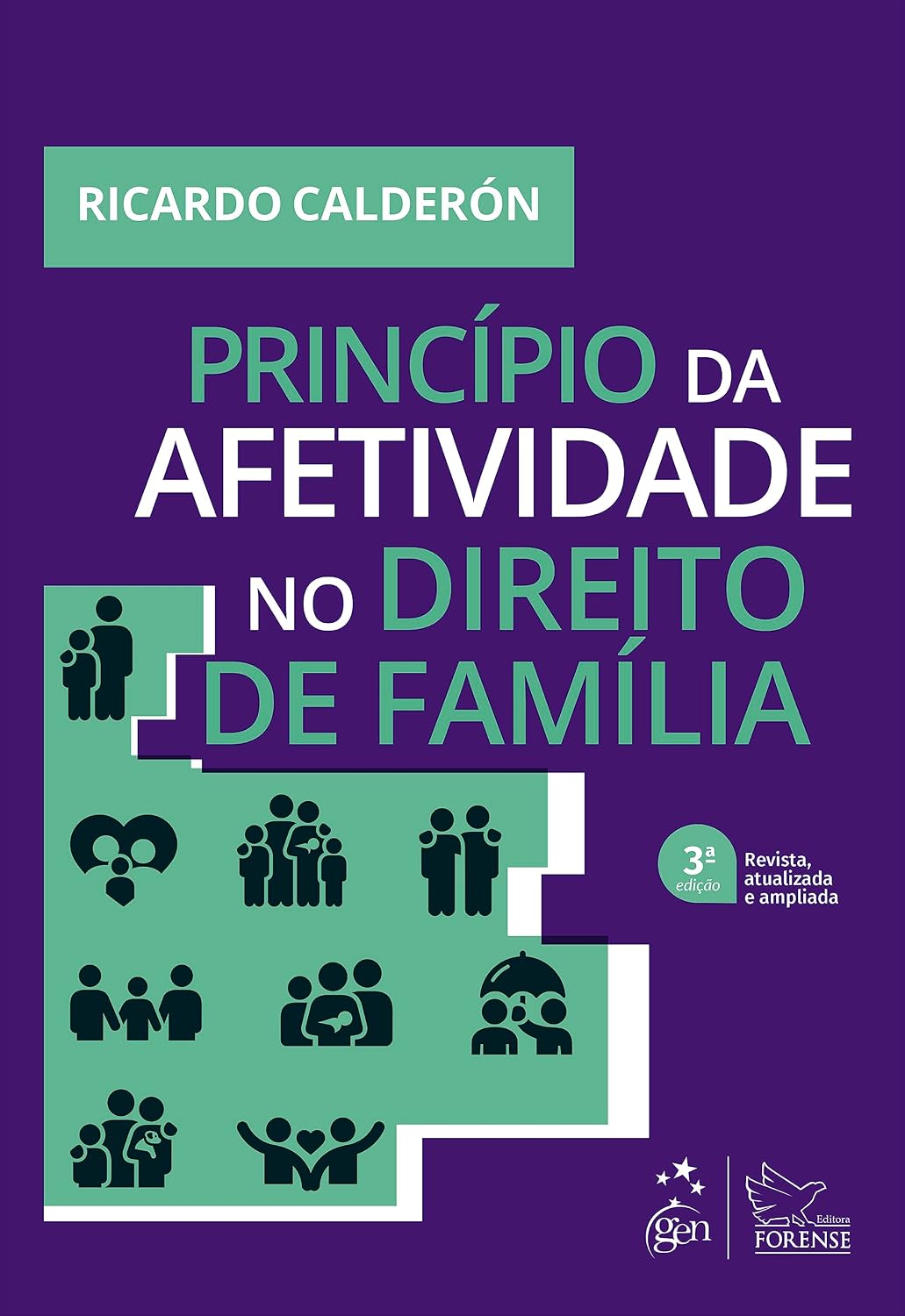 capítulo por capítulo baixar Princípio da Afetividade no Direito de Família - 3ª Edição 2023