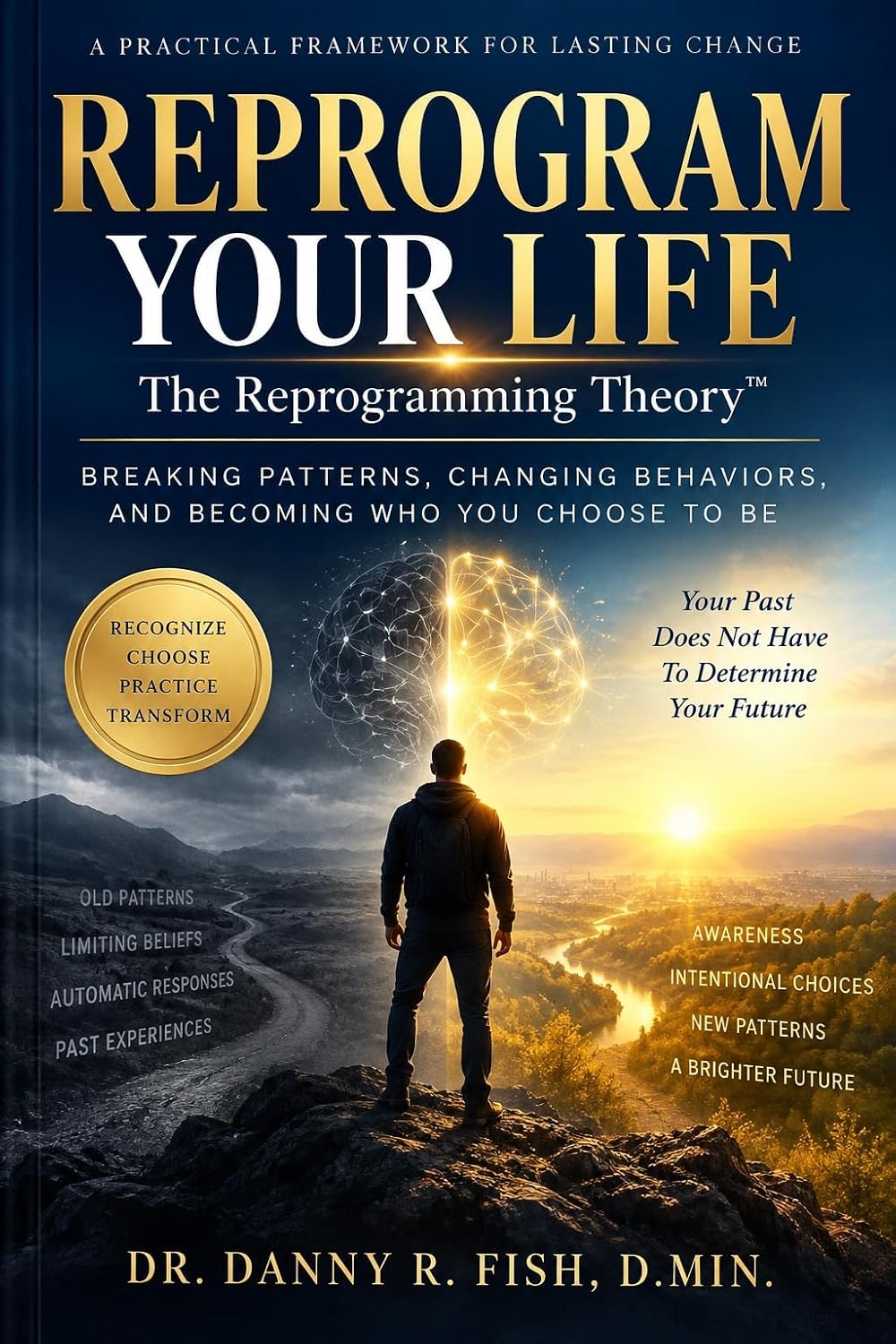 ler totalmente REPROGRAM YOUR LIFE: Reprogram Your Life: The Reprogramming Theory™ — A Practical Guide to Breaking Old Patterns, Changing Your Behaviors, and Creating... (The Reprogramming Series) (English Edition)