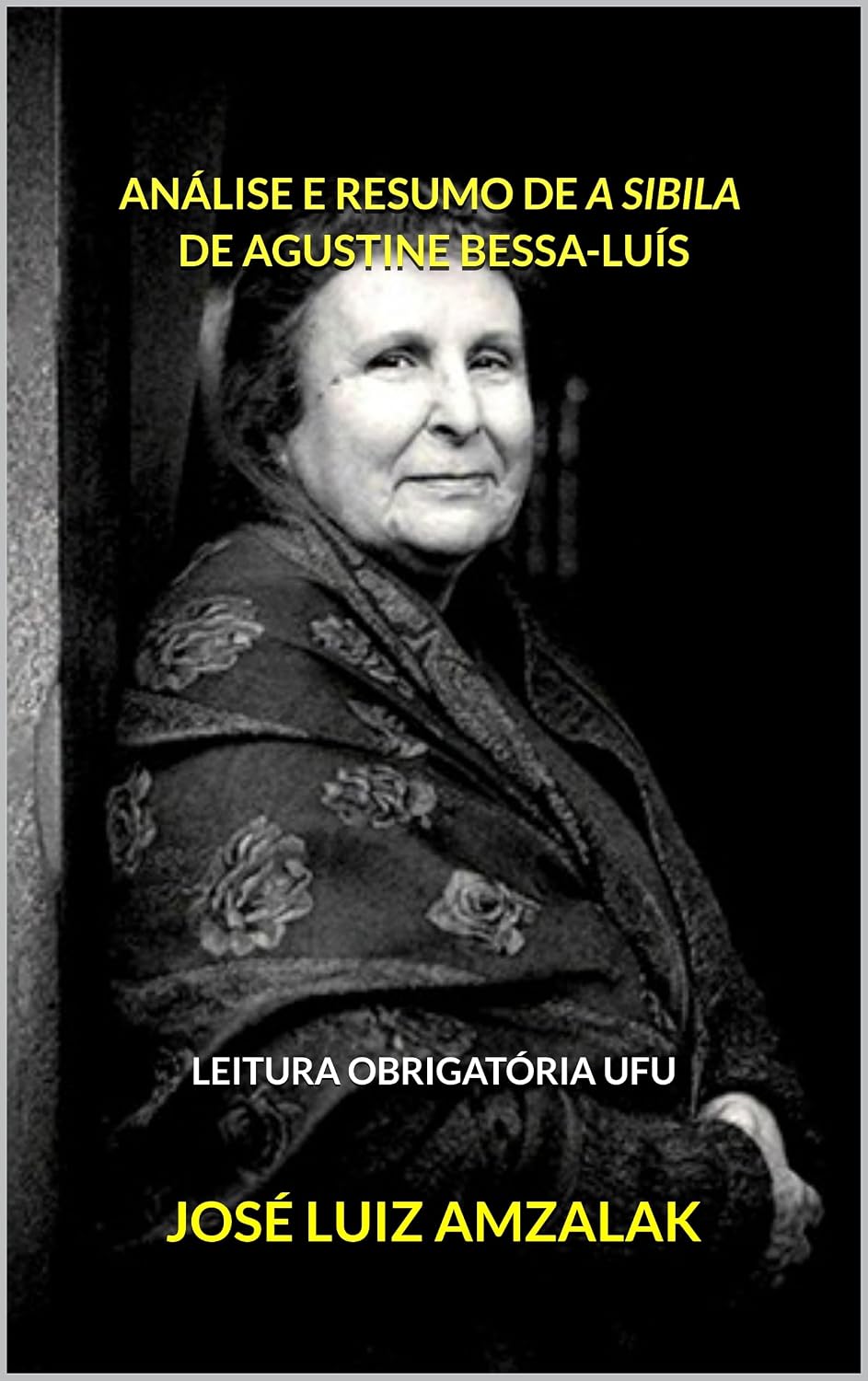 ler totalmente ANÁLISE E RESUMO DE SIBILA: LEITURA OBRIGATÓRIA UFU