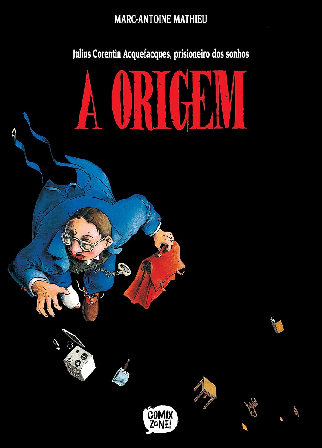 Prisioneiro dos Sonhos Vol. 1: A Origem baixar o livro de graça