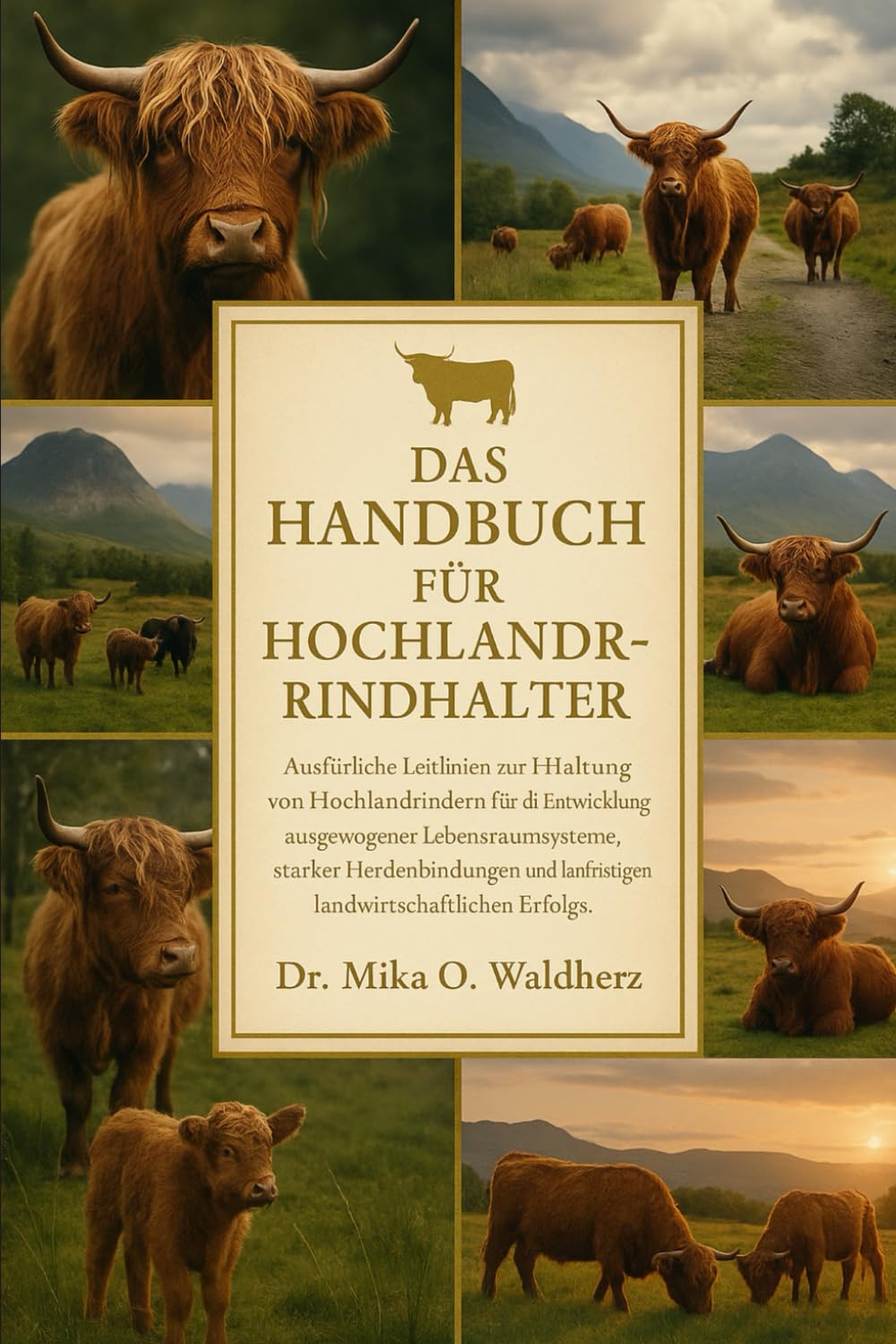 ler totalmente Das Handbuch Für Hochlandrindhalter: Ausführliche Leitlinien zur Haltung von Hochlandrindern für die Entwicklung ausgewogener Lebensraumsysteme,... langfristigen landwirtschaftlichen Erfolgs.
