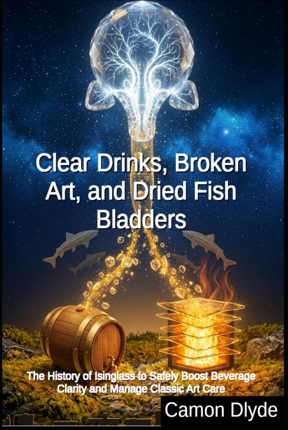 Clear Drinks, Broken Art, and Dried Fish Bladders: The History of Isinglass to Safely Boost Beverage Clarity and Manage Classic Art Care baixar o livro de graça