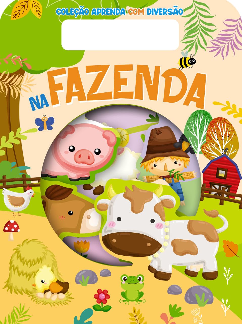 Coleção Aprenda com Diversão na Fazenda baixar livro de graça