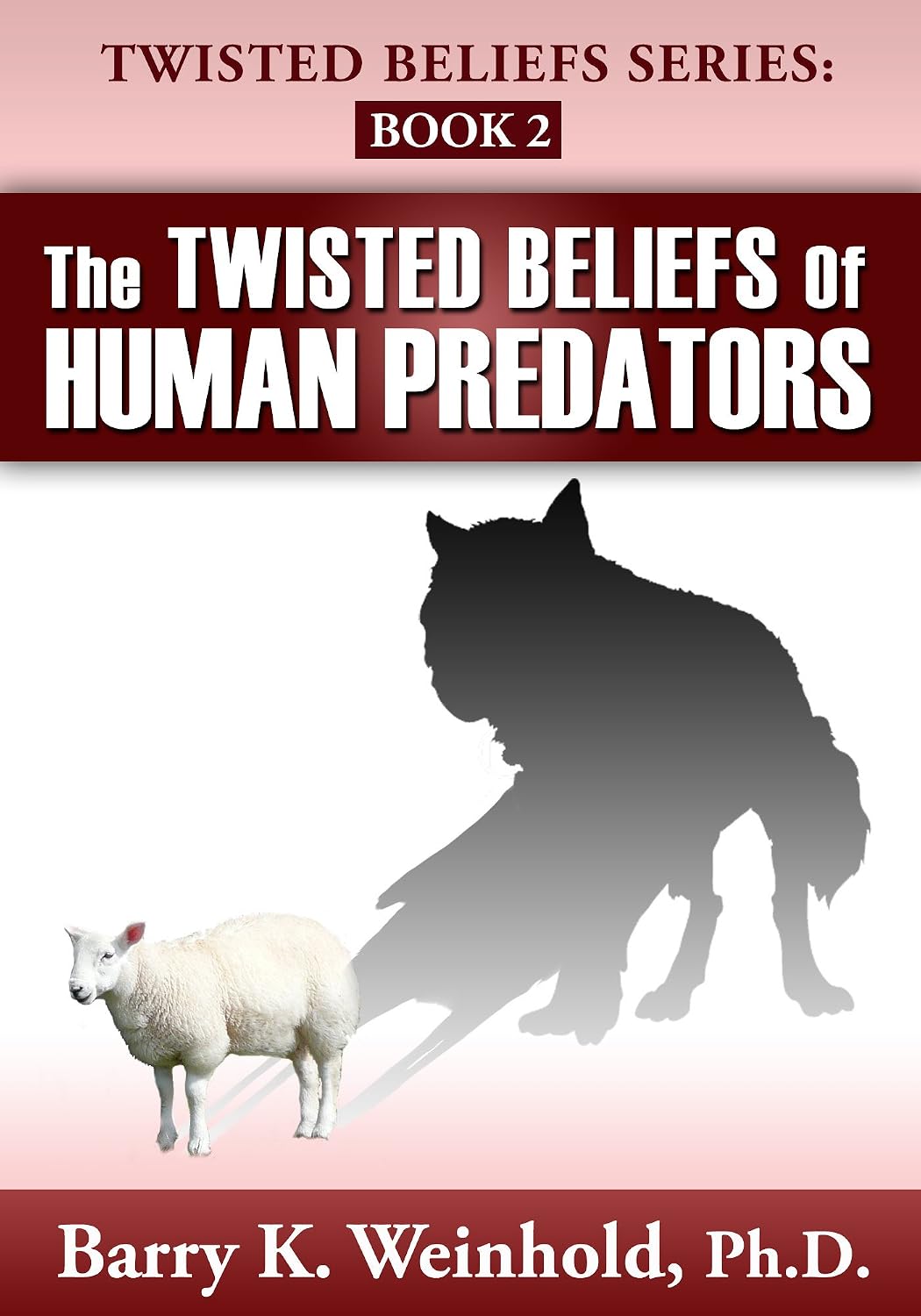 ler totalmente The Twisted Beliefs of Human Predators (English Edition)