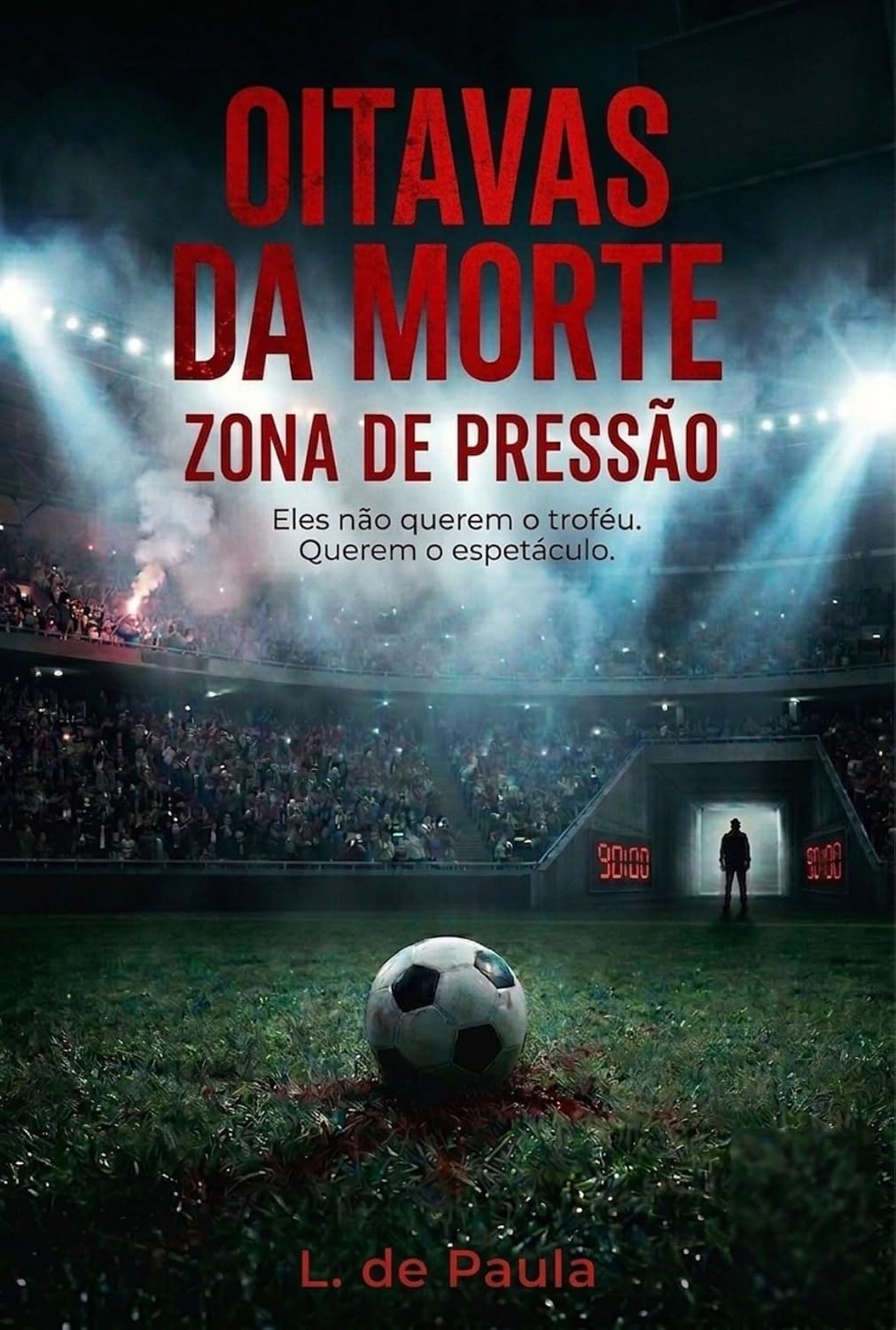 ler totalmente Oitavas da Morte: Zona de Pressão
