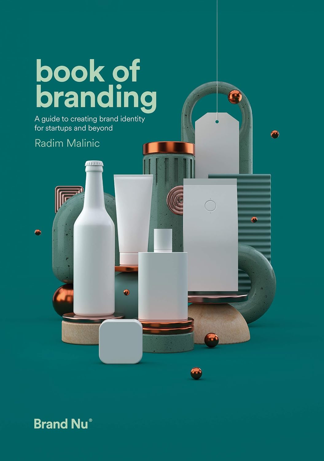 ler totalmente Book of Branding: A guide to creating brand identity for startups and beyond (Book of... series by Radim Malinic 3) (English Edition)