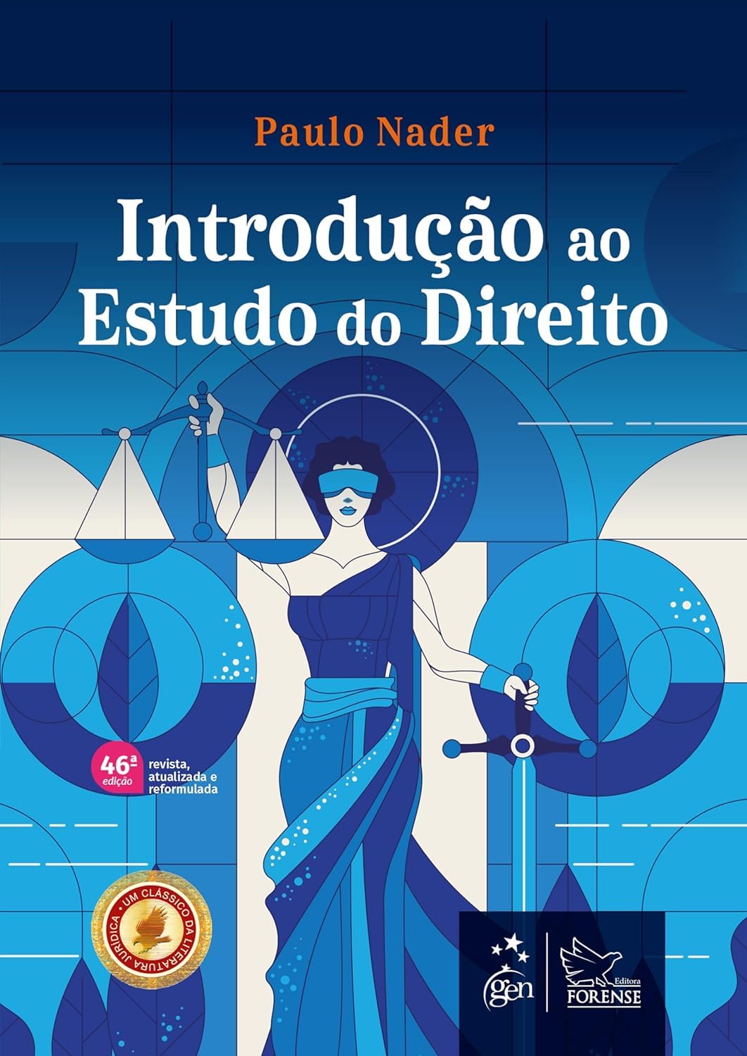 capítulo por capítulo baixar Introdução Ao Estudo do Direito - 46ª Edição 2024