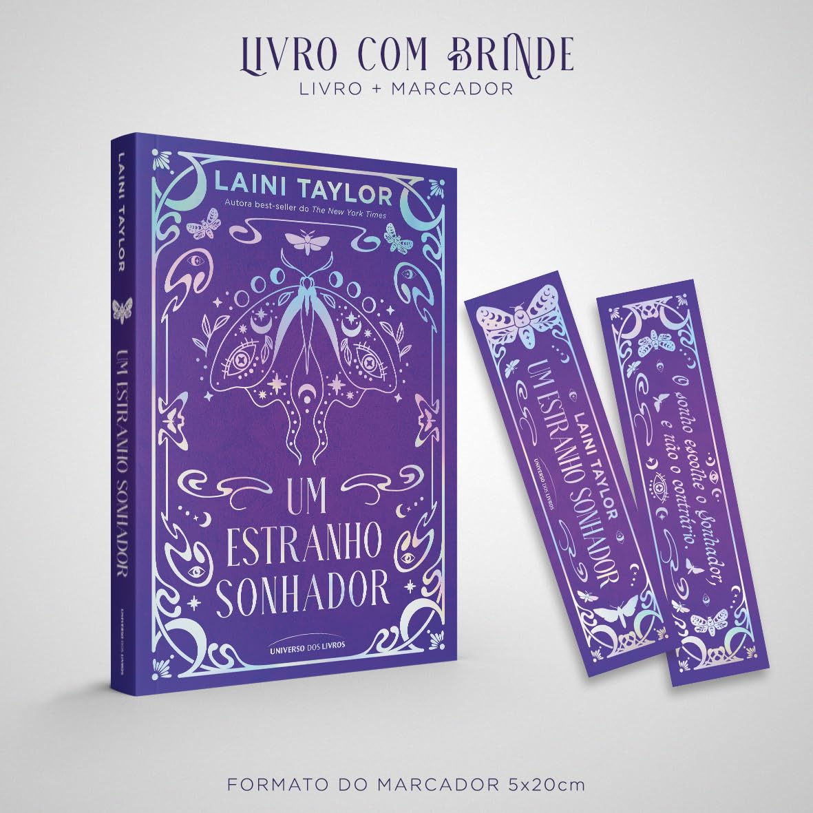 Um Estranho Sonhador - Edição com brinde!: 1