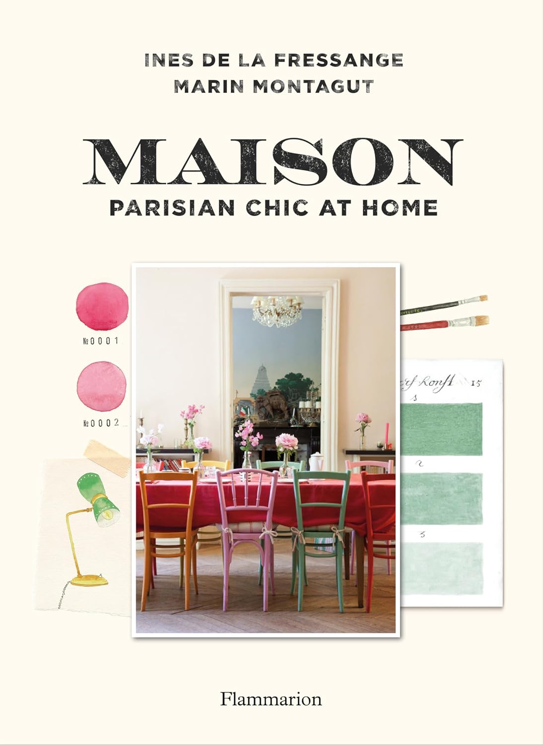 capítulo por capítulo baixar Maison: Parisian Chic at Home