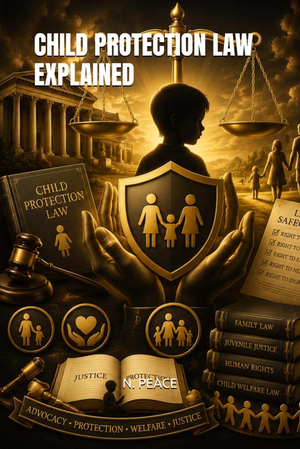 Child Protection Law Explained baixar livro de graça