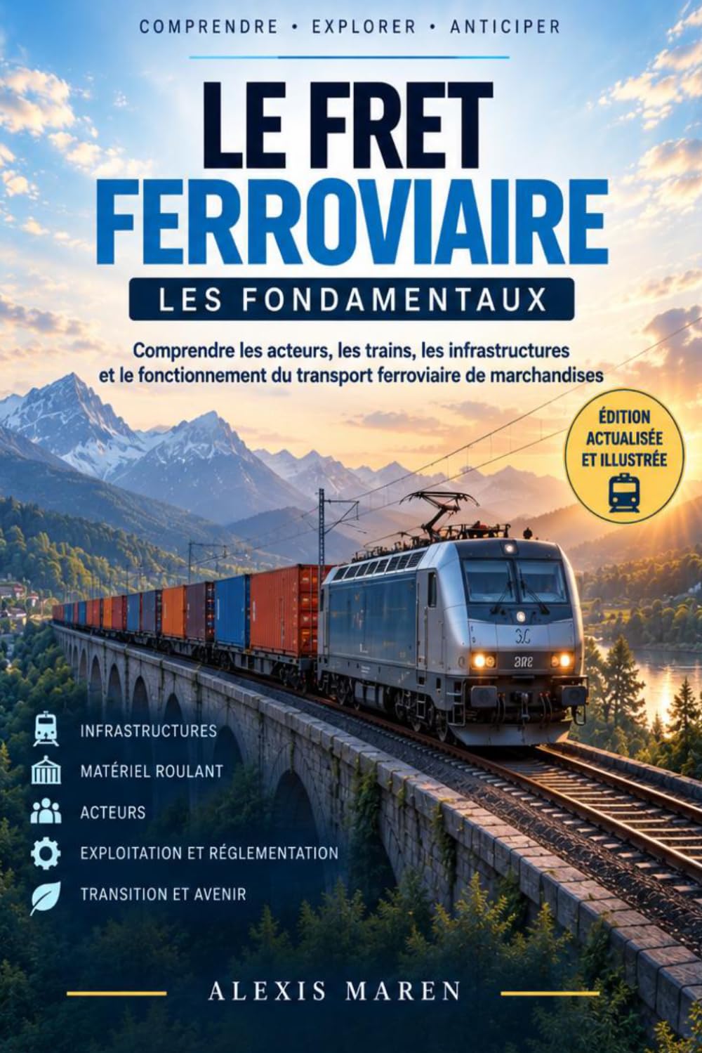 ler totalmente Comprendre le Fret Ferroviaire: Les Fondamentaux