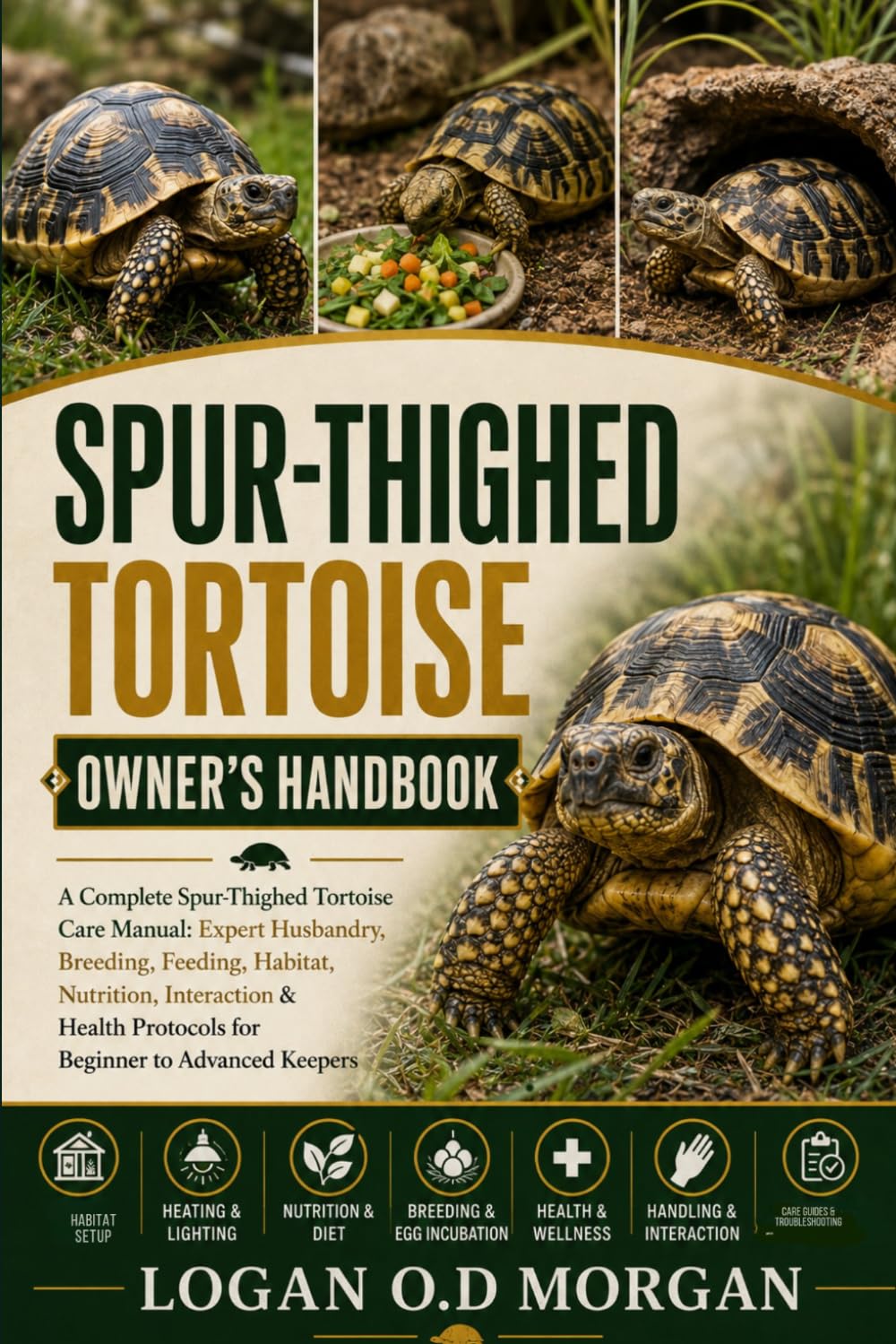 capítulo por capítulo baixar Royal Pythons Owner's Handbook: A Complete Royal & Ball Python Care Guide: Husbandry, Feeding, Health, Nutrition, Diet, Enclosure Setup, Breeding & Troubleshooting for Beginner to Advanced Keepers