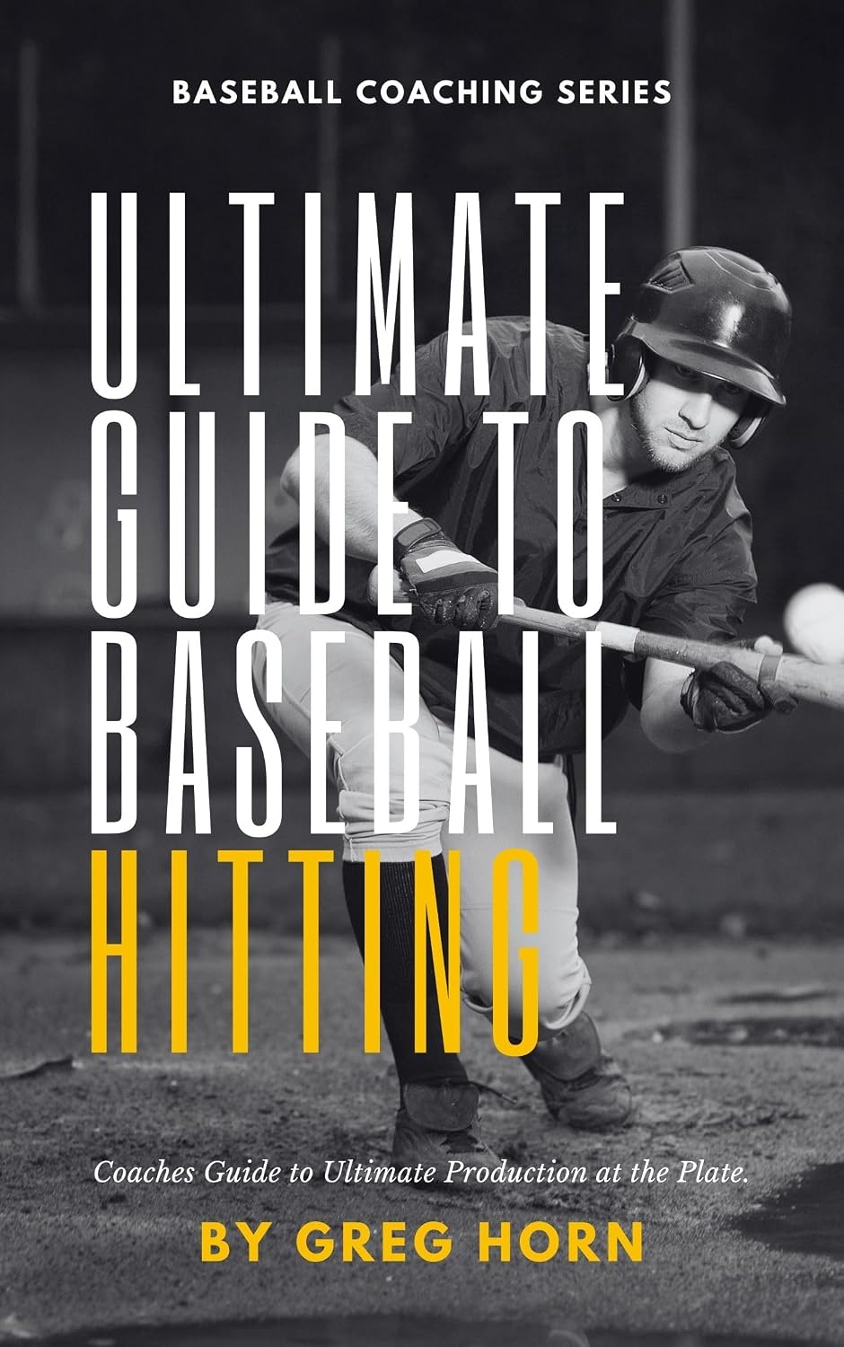 ler totalmente The Ultimate Guide to Baseball Hitting Instruction for Coaches: Transform Your Team's Hitting Game with Proven Coaching Methods (English Edition)