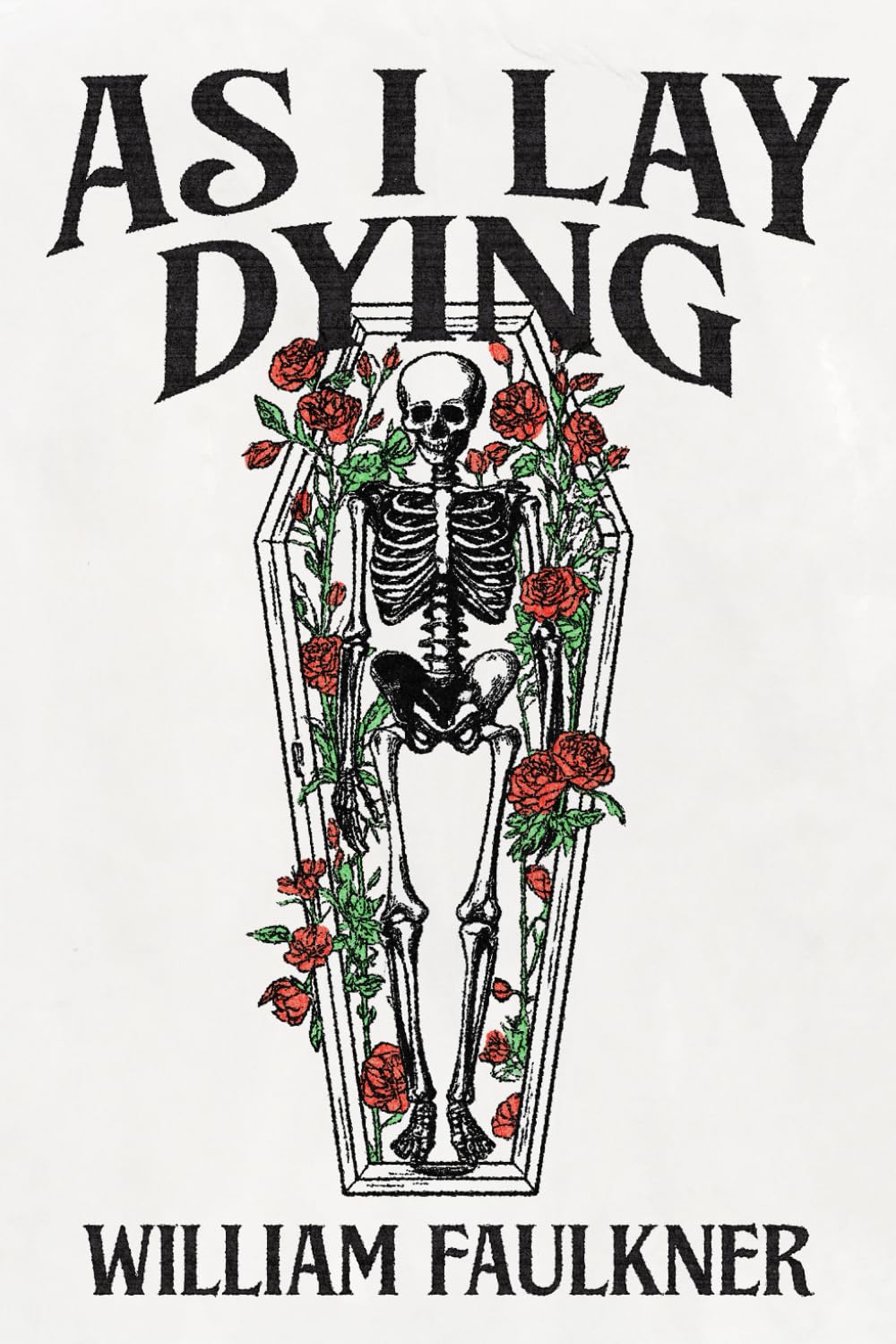 As I Lay Dying: A Collector’s Edition Featuring Original Illustrations and Biography of William Faulkner baixar livro de graça