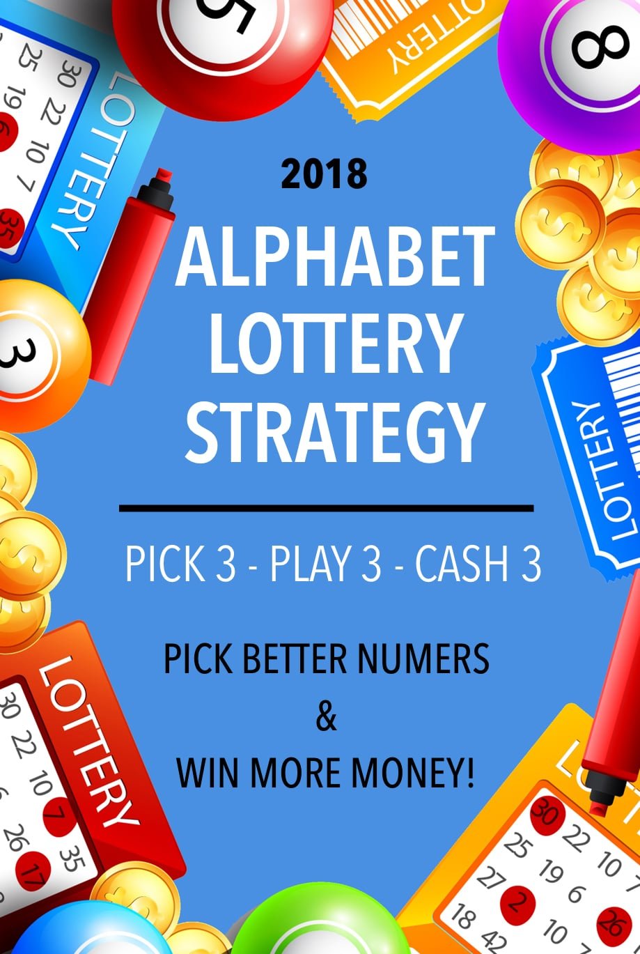 ler totalmente Alphabet Lottery System 2018: Pick 3, Play 3, Cash 3 Lottery Strategy with Recent Lotto Wins! (English Edition)