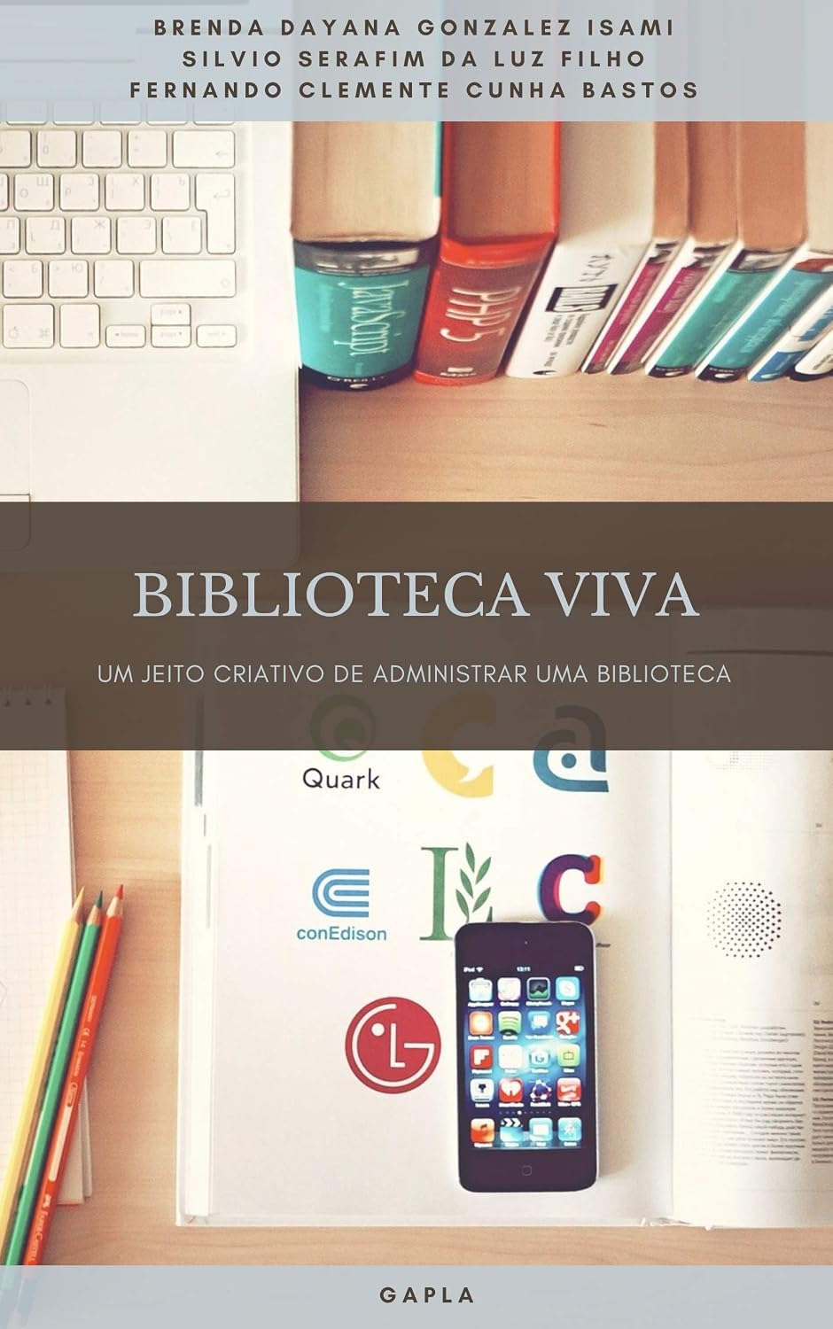 capítulo por capítulo baixar Biblioteca viva: um jeito criativo de administrar uma biblioteca.