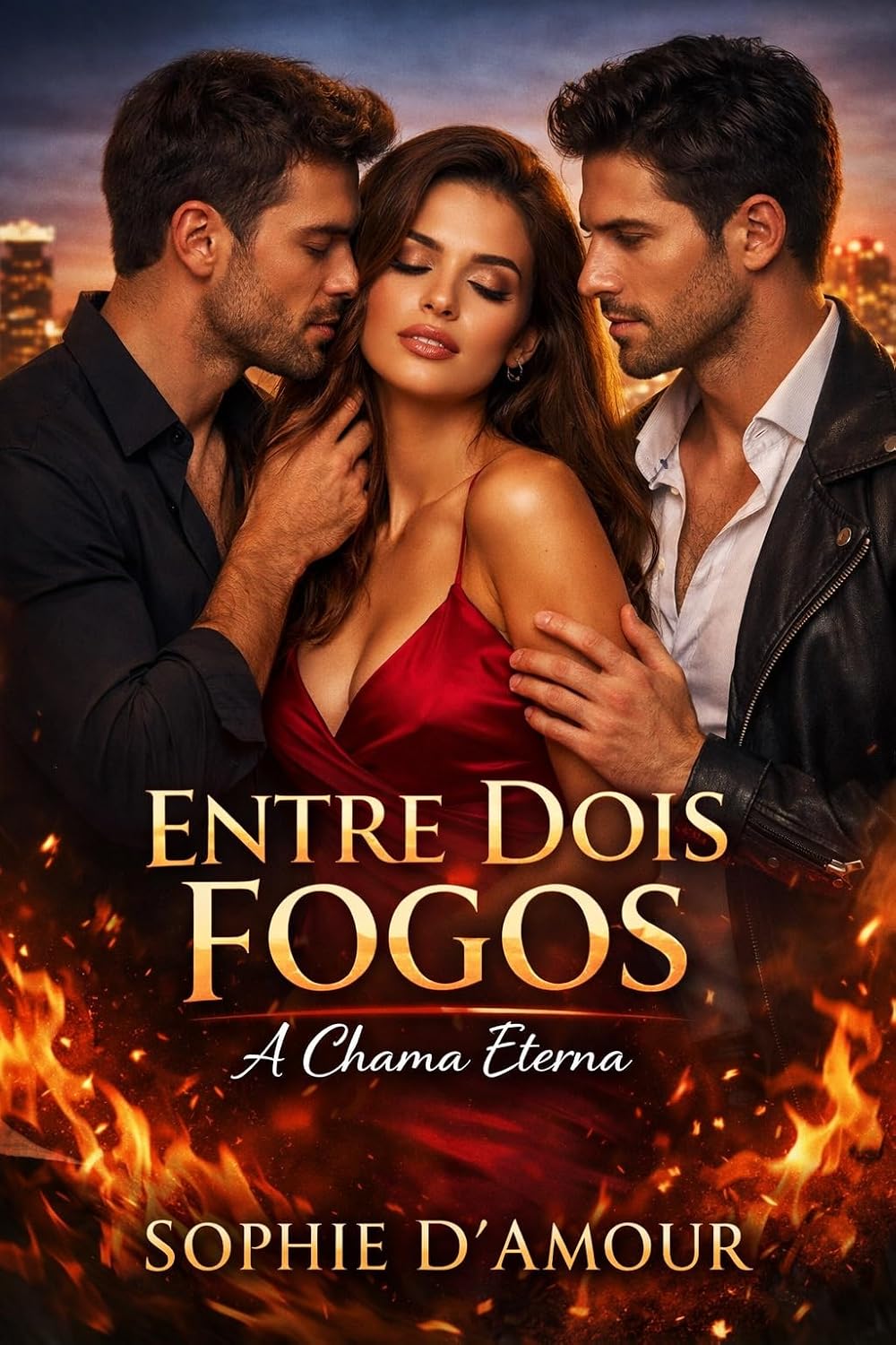 Entre Dois Fogos: A Chama Eterna baixar livro de graça