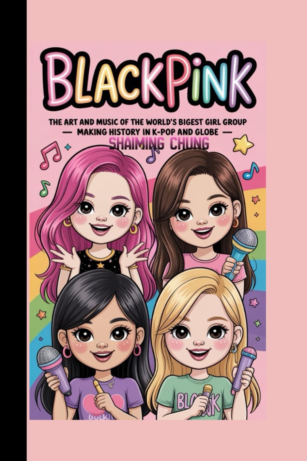 Blackpink: The Art and Music of the World's Biggest Girl Group - Making History in K-Pop and Globe baixar o livro de graça