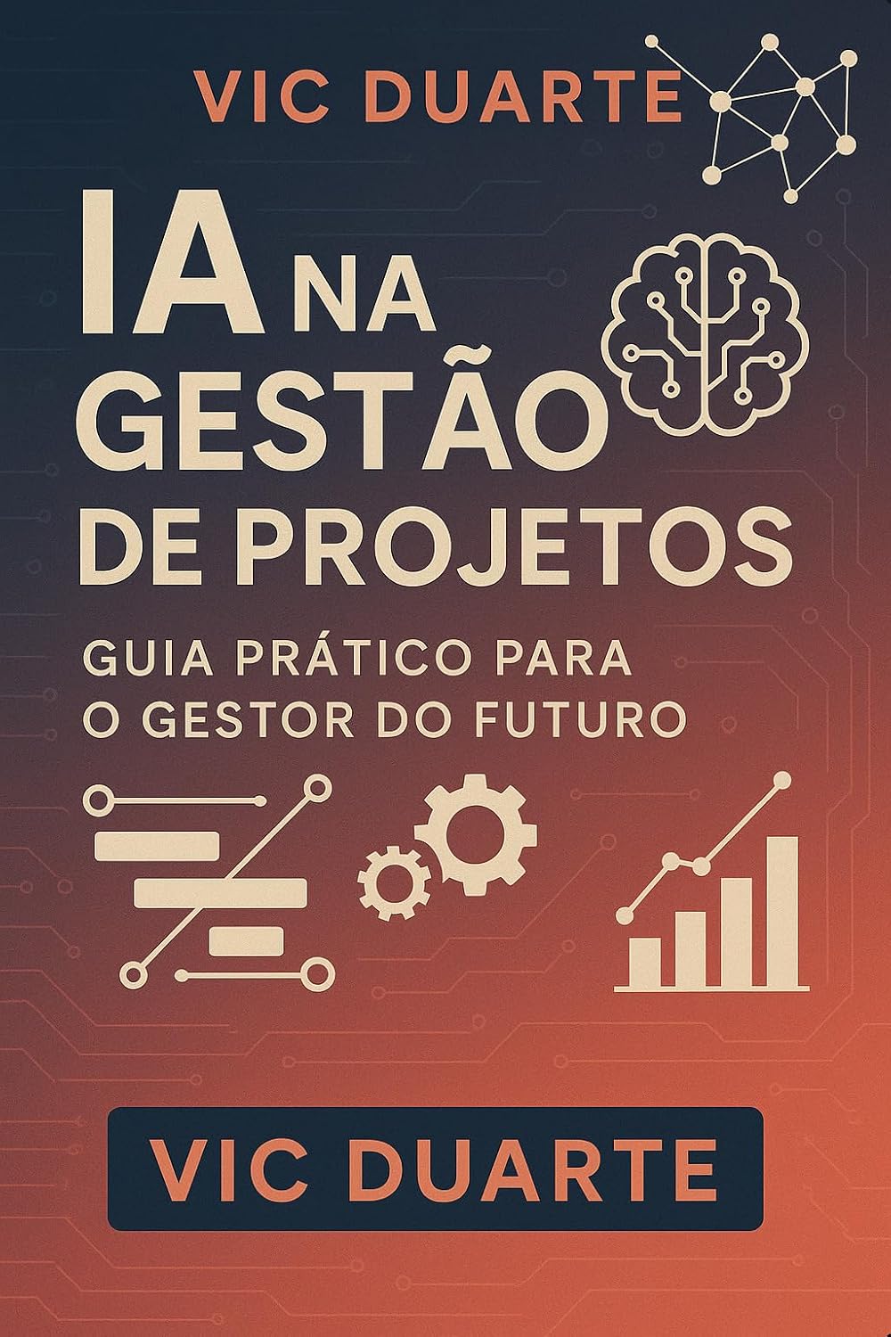capítulo por capítulo baixar IA na Gestão de Projetos: Guia Prático para o Gestor do Futuro