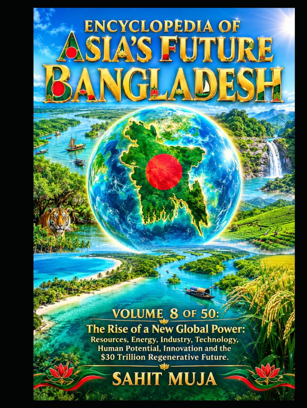ler totalmente ENCYCLOPEDIA OF ASIA'S FUTURE: BANGLADESH: VOLUME 8 OF 50: The Rise of a New Global Power: Resources, Energy, Industry, Technology, Human Potential and the $30 Trillion Regenerative Future