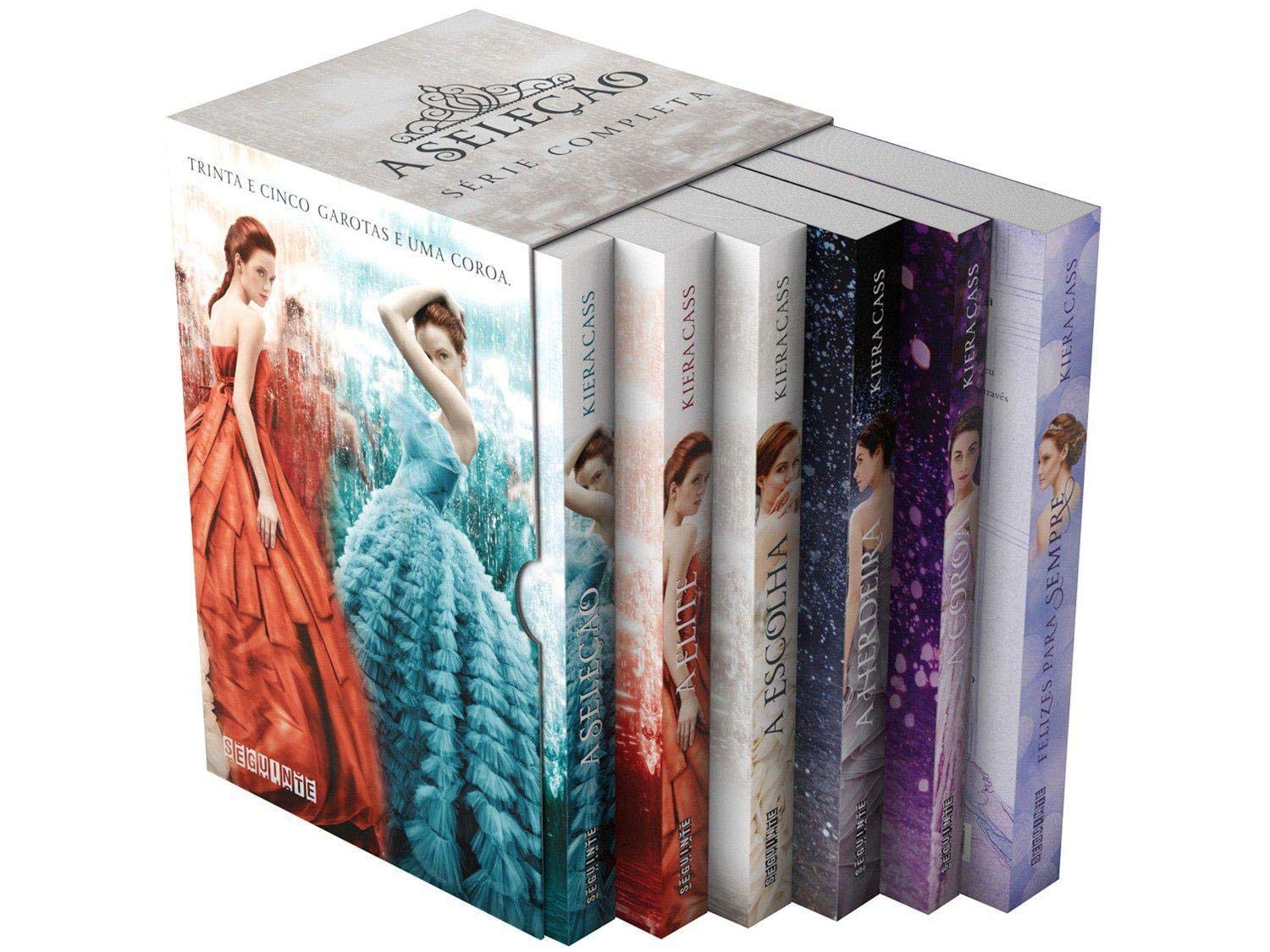 Box A Seleção baixar livro de graça