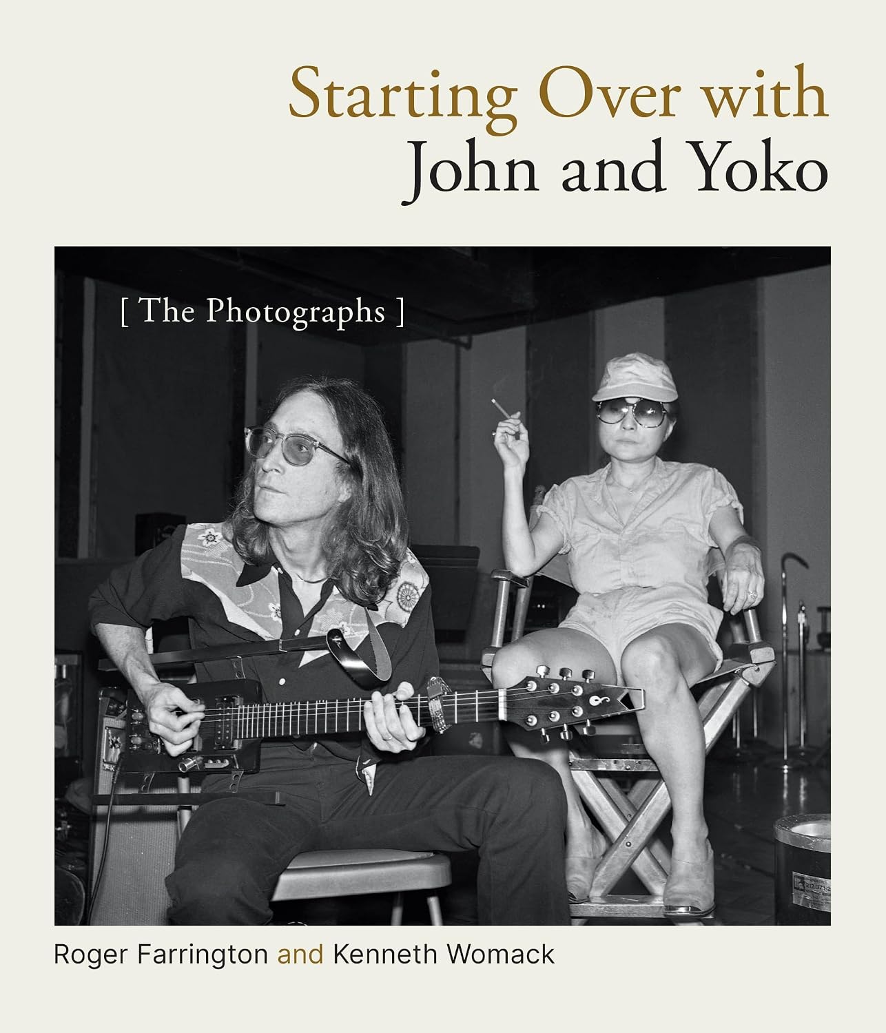 Starting Over with John and Yoko: The Photographs