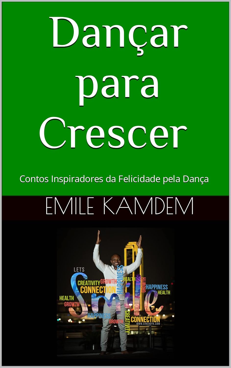 capítulo por capítulo baixar Dançar para Crescer: Contos Inspiradores da Felicidade pela Dança