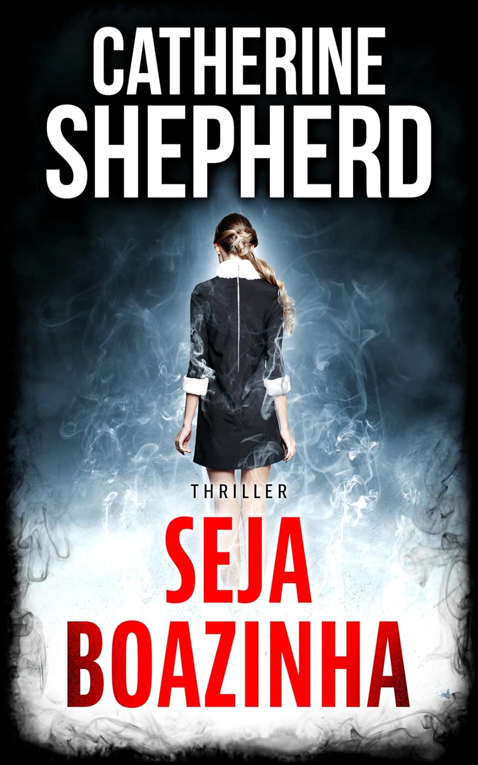 Seja boazinha: Thriller (Os Casos de Julia Schwarz Livro 5) baixar livro de graça