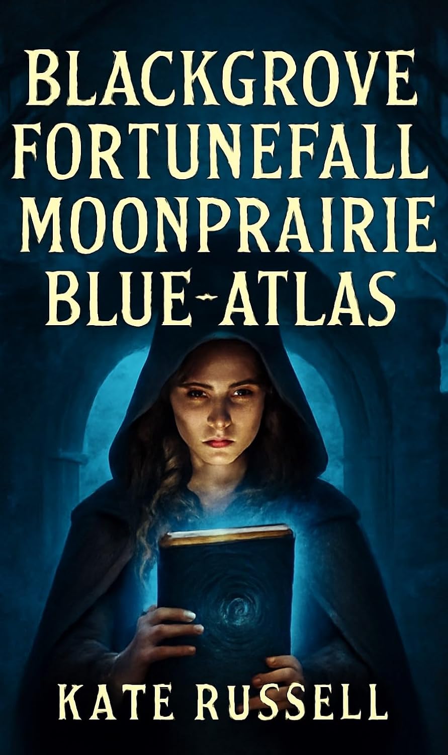 ler totalmente Blackgrove Fortunefall Moonprairie Blue-atlas (English Edition)