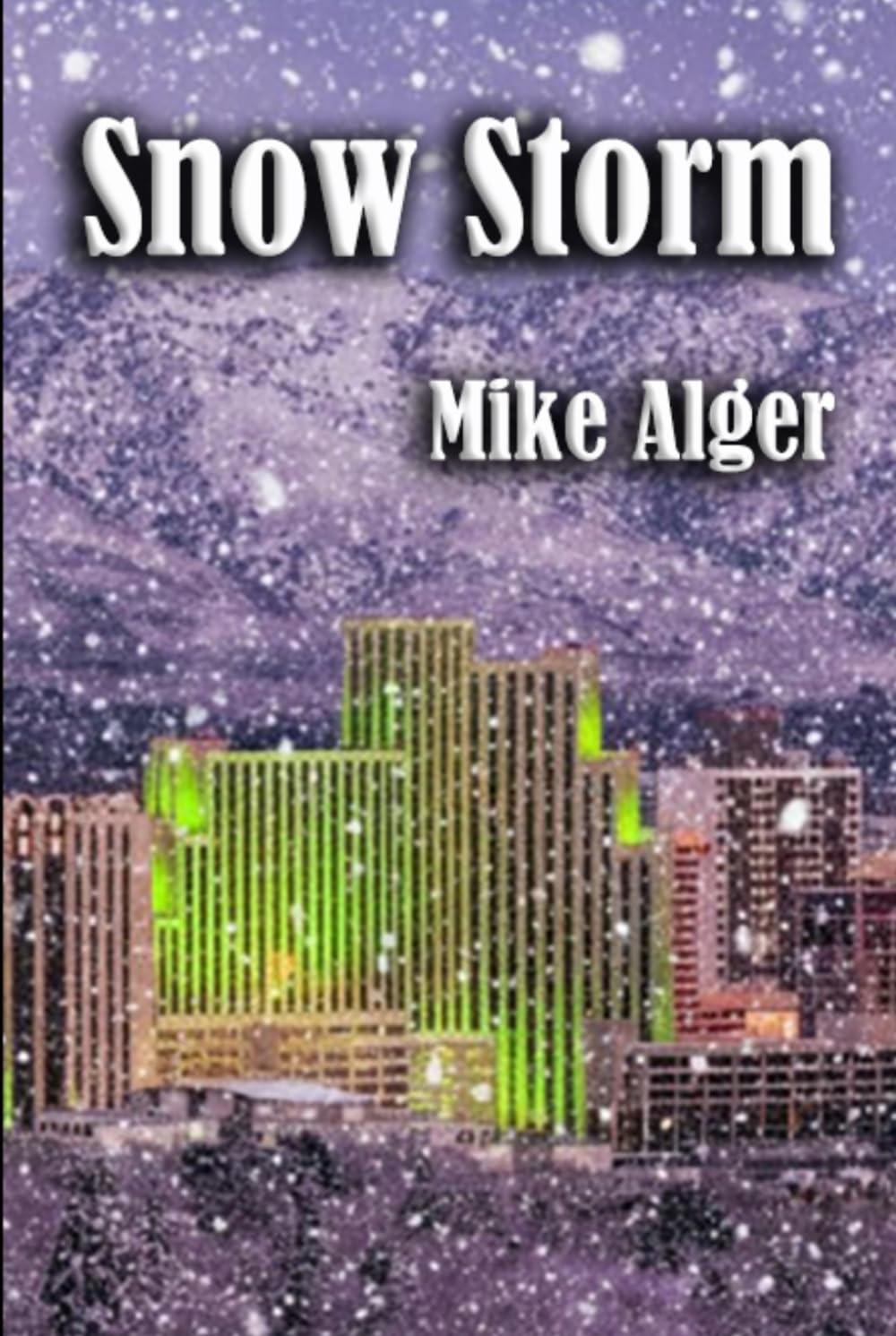 Snow Storm baixar livro de graça