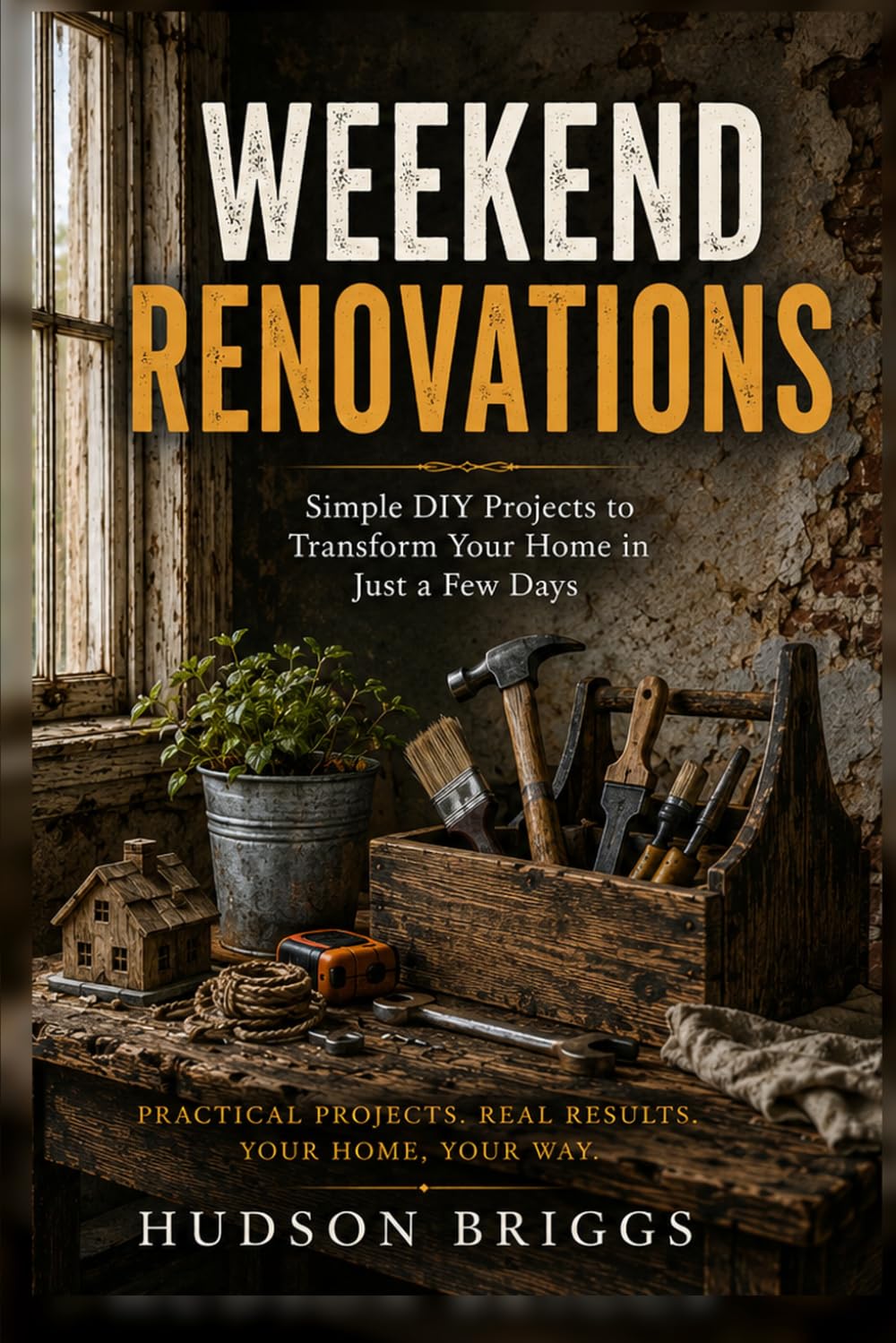 Weekend Renovations: The Beginner's Guide to Transforming Your Home One Project at a Time: 2 baixar livro de graça