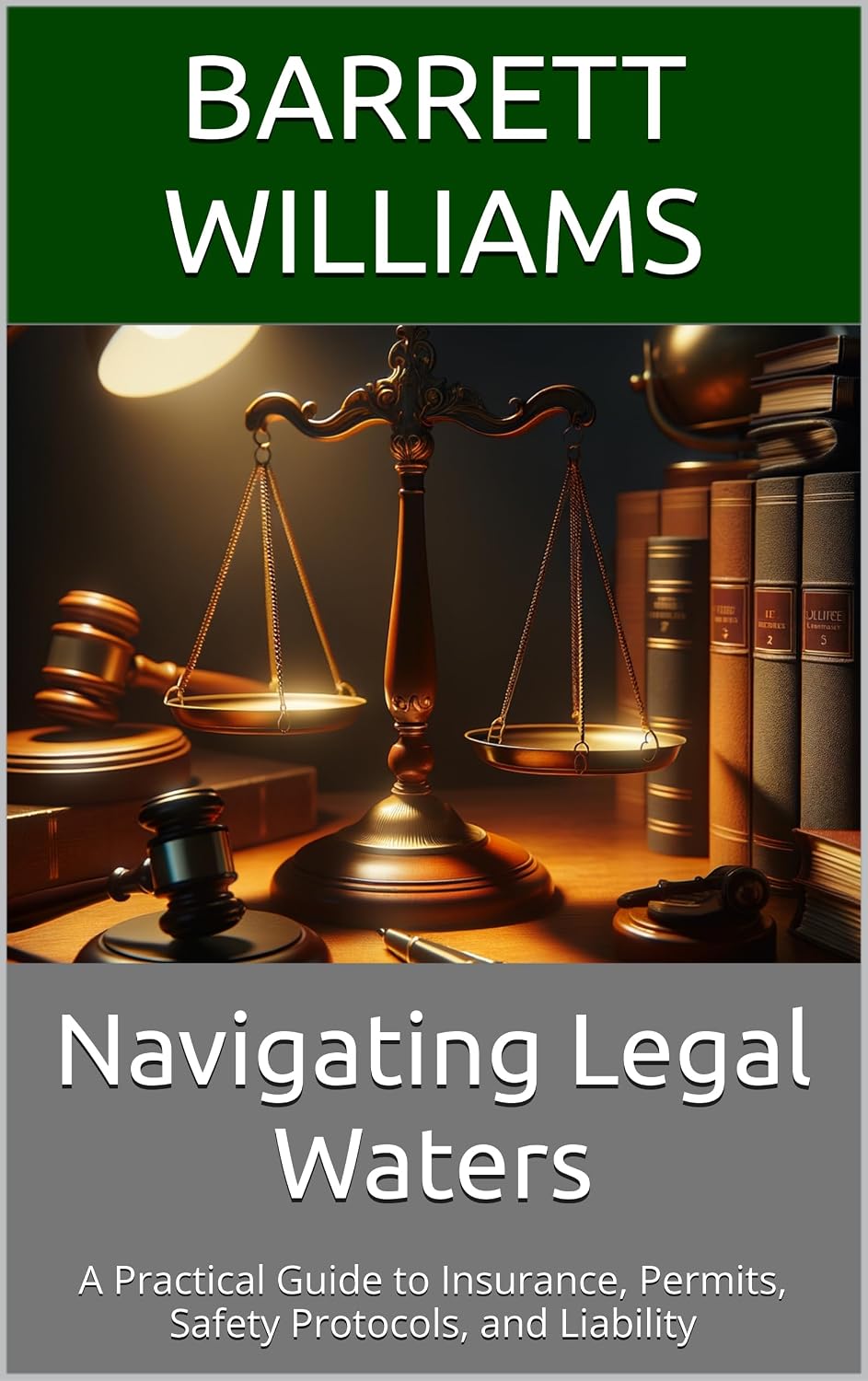 Navigating Legal Waters: A Practical Guide to Insurance, Permits, Safety Protocols, and Liability (Dirt Track Dreams: Building a Fun & Profitable Racing Haven Book 5) (English Edition) baixar livro de graça