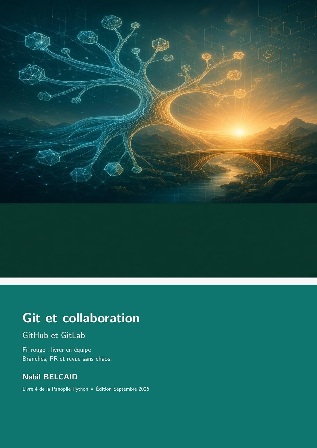 Git et collaboration - GitHub et GitLab (La Panoplie Du Développeur Python t. 4) (French Edition) baixar livro de graça