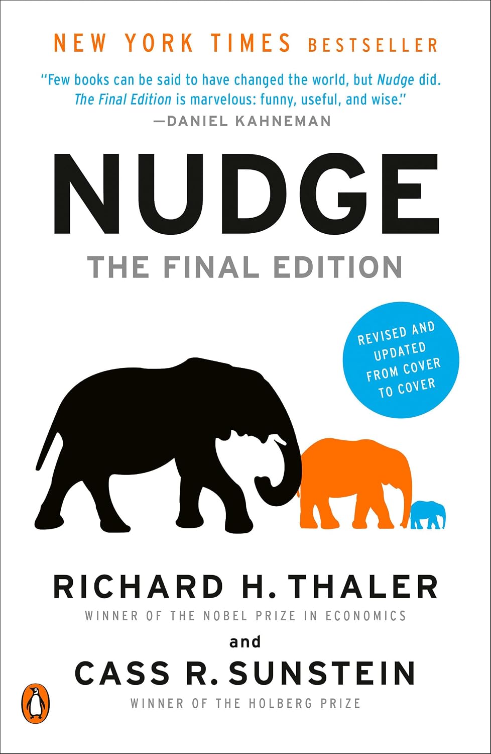 Nudge: The Final Edition baixar o livro de graça