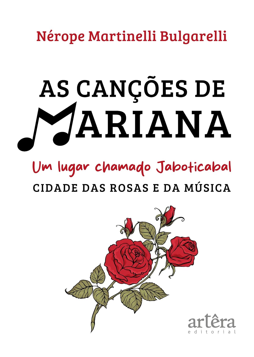 As Canções de Mariana: Um Lugar Chamado Jaboticabal baixar livro de graça