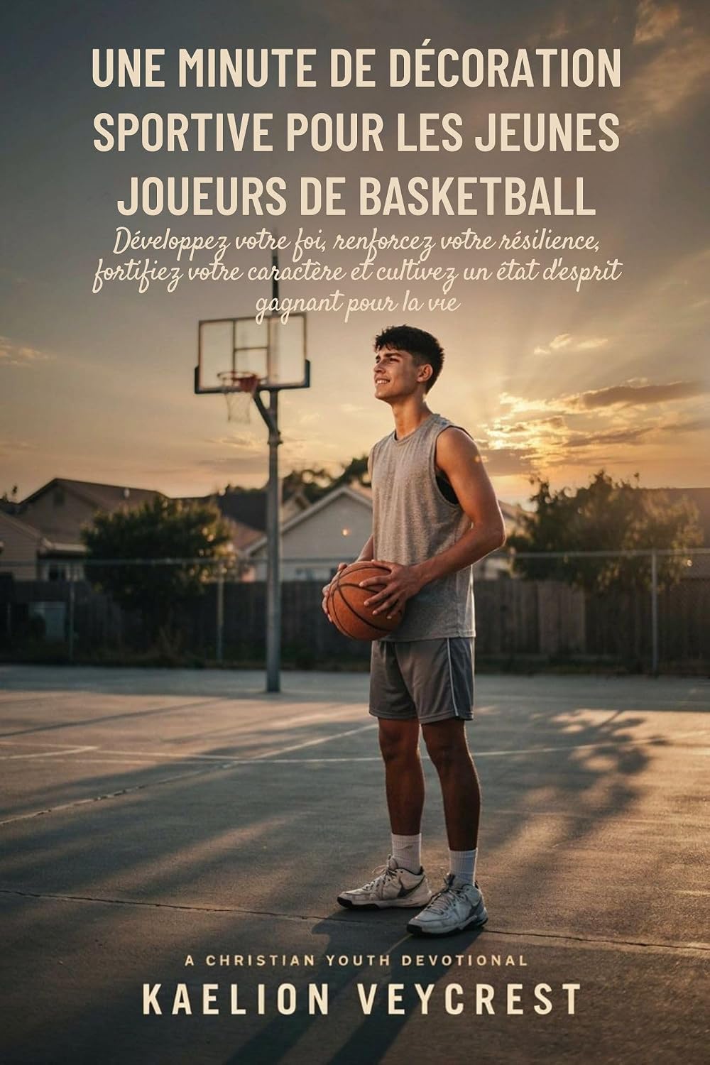 UNE MINUTE DE DÉCORATION SPORTIVE POUR LES JEUNES JOUEURS DE BASKETBALL: Développez votre foi, renforcez votre résilience, fortifiez votre caractère et... gagnant pour la vie (French Edition) baixar o livro de graça