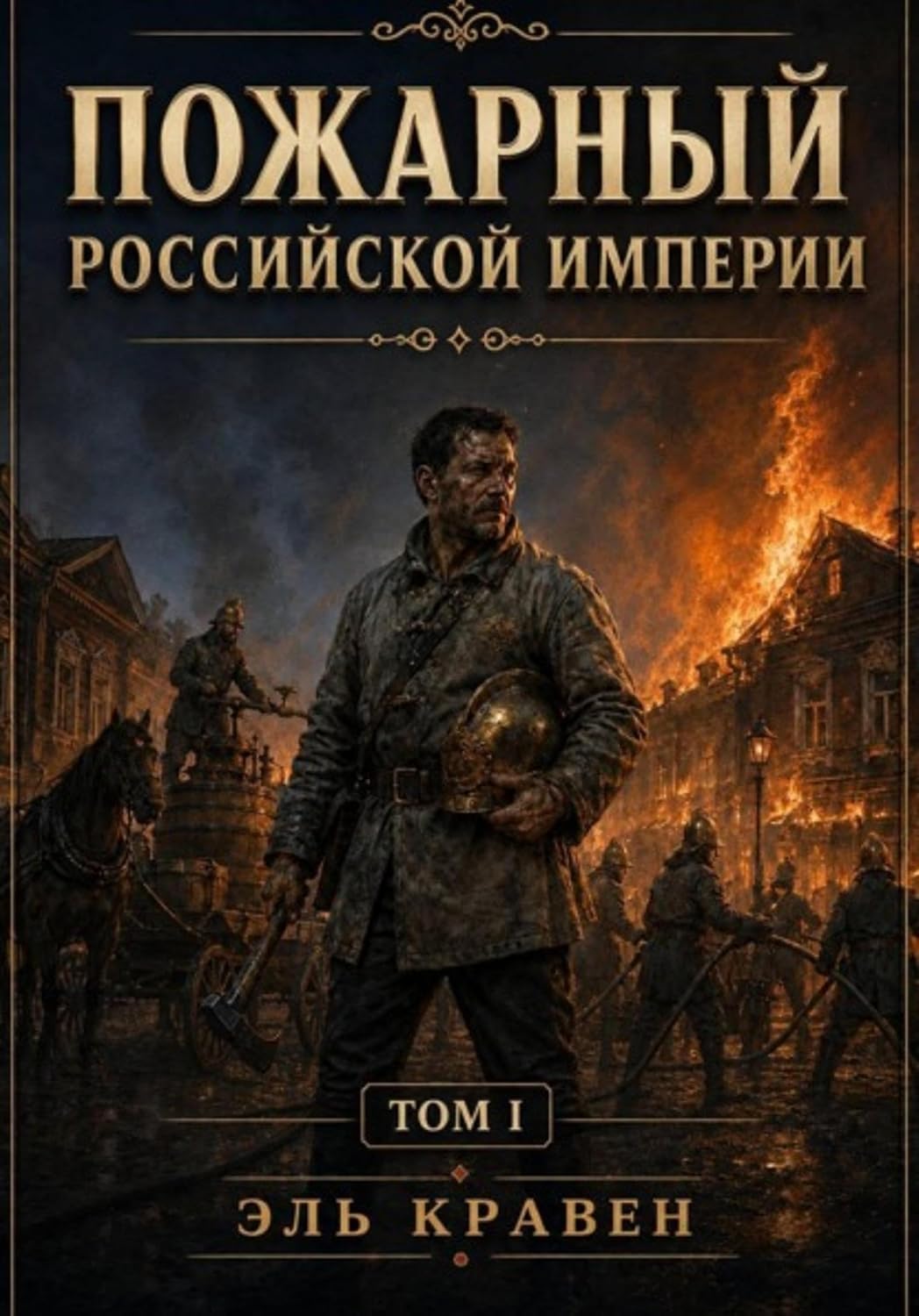 Пожарный Российской Империи. Том I (Russian Edition) baixar livro de graça
