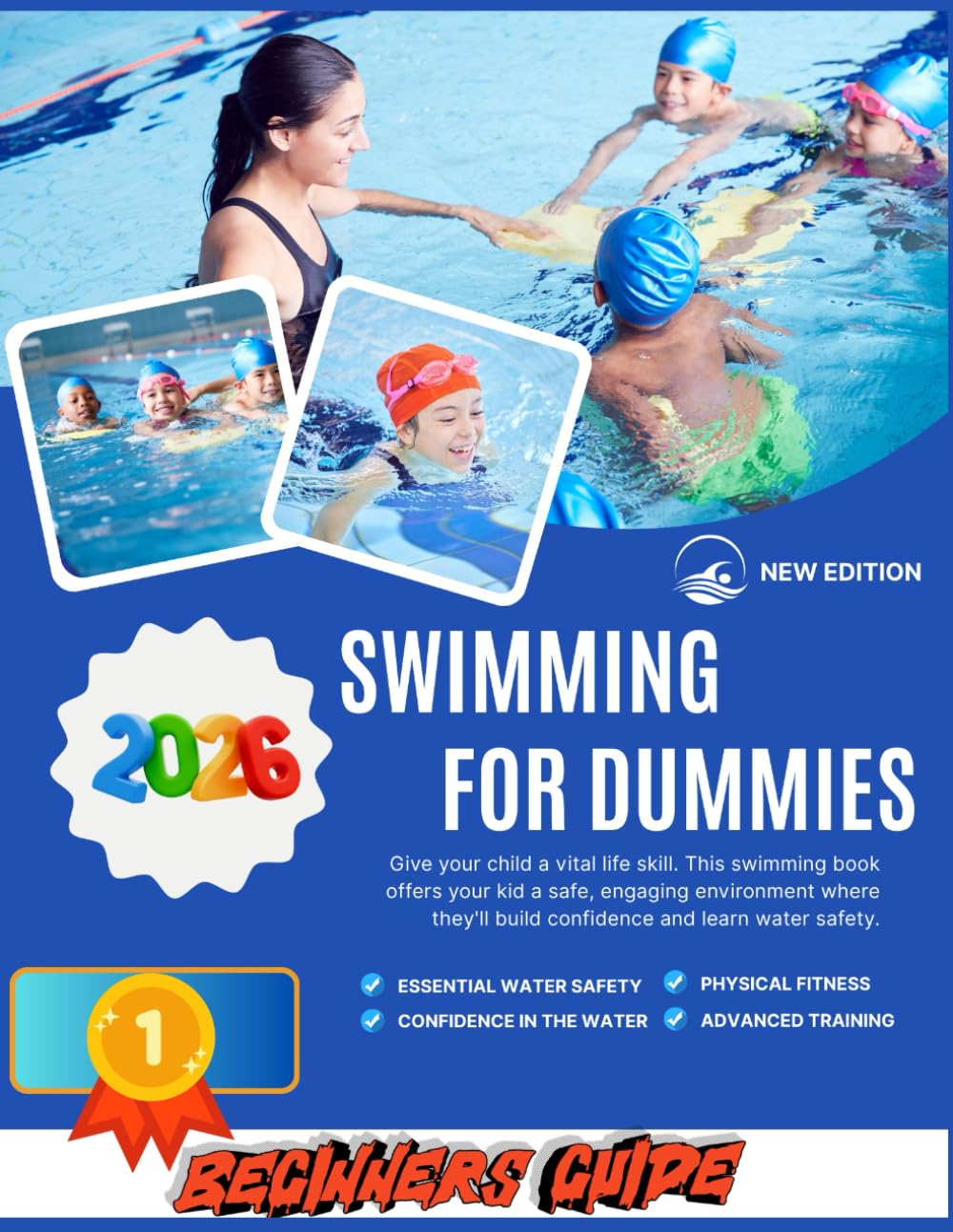 Swimming For Dummies: Beginners Guide {2026} 1st New Edition baixar o livro de graça