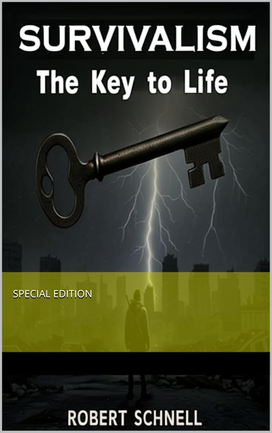 SURVIVALISM THE KEY TO LIFE (English Edition) baixar o livro de graça