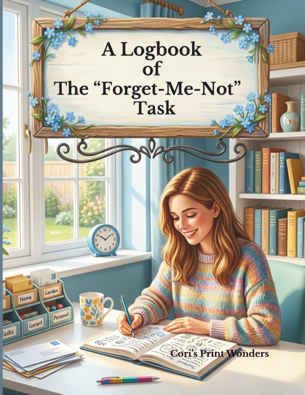 A Logbook of The “Forget-Me-Not” Task baixar livro de graça