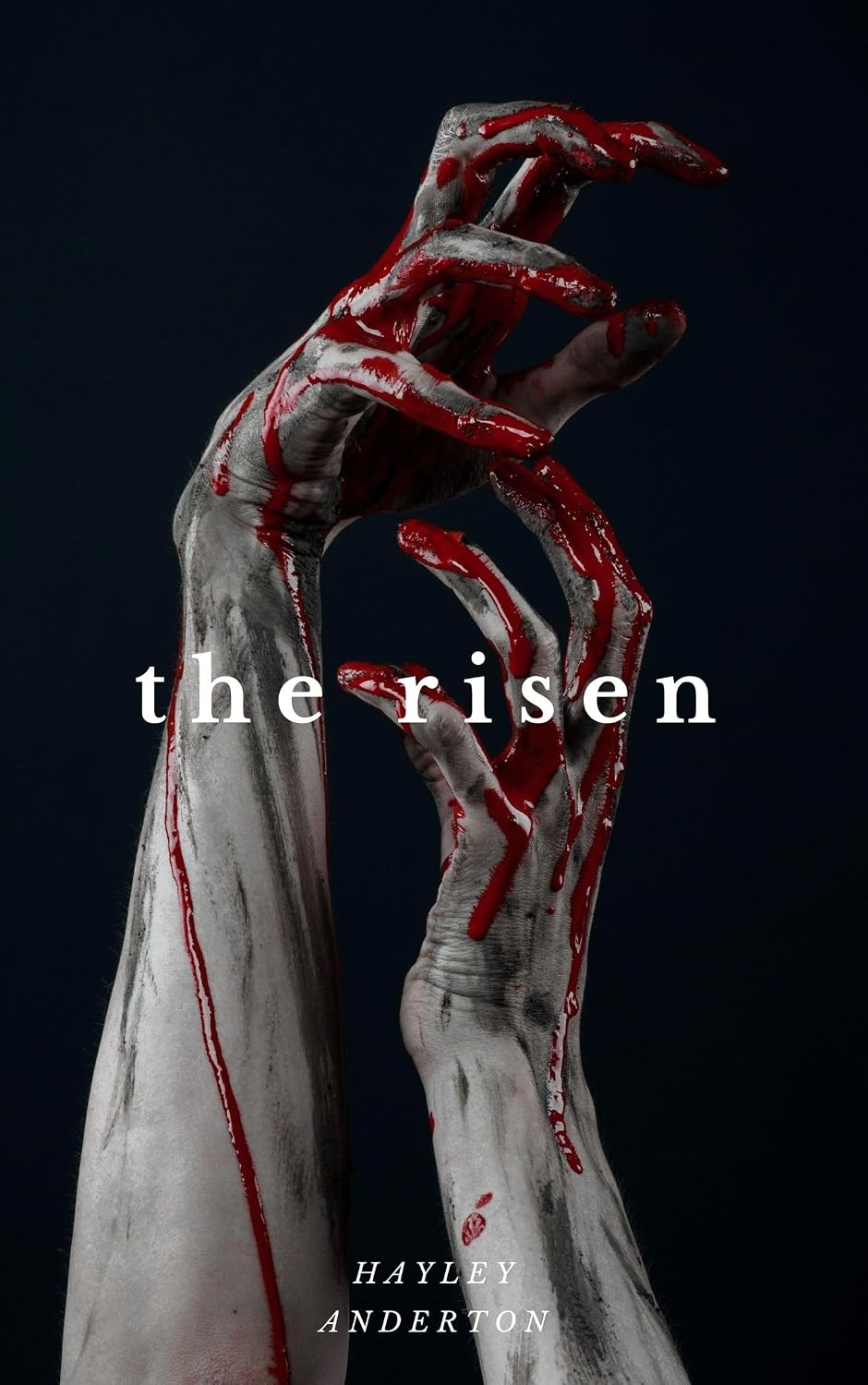 ler totalmente The Risen (English Edition)