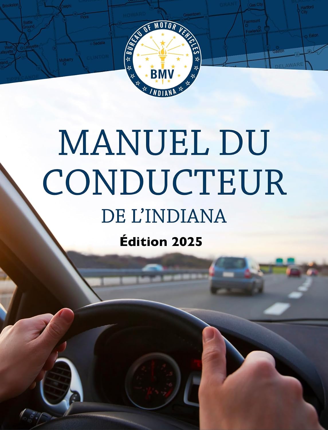 capítulo por capítulo baixar Manuel Du Conducteur De L’Indiana: Édition 2025 (French Edition)