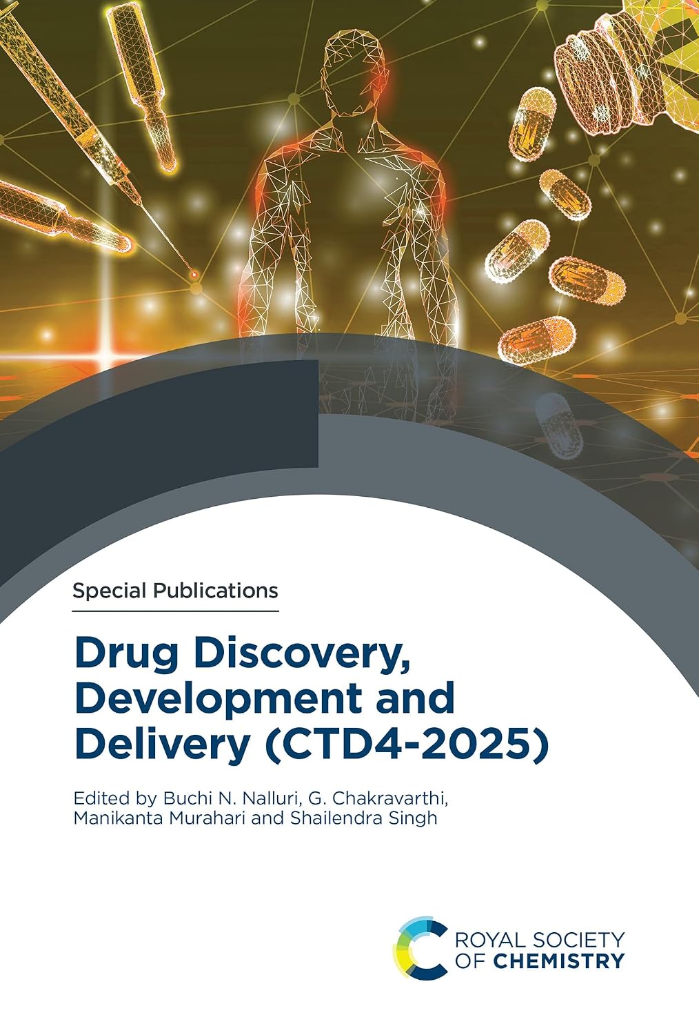 Drug Discovery, Development and Delivery (CTD4-2025) (English Edition) baixar o livro de graça