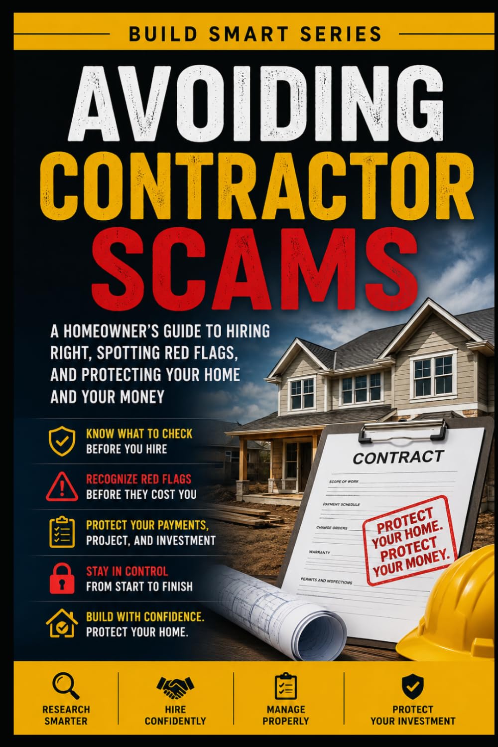 ler totalmente Avoiding Contractor Scams: 4