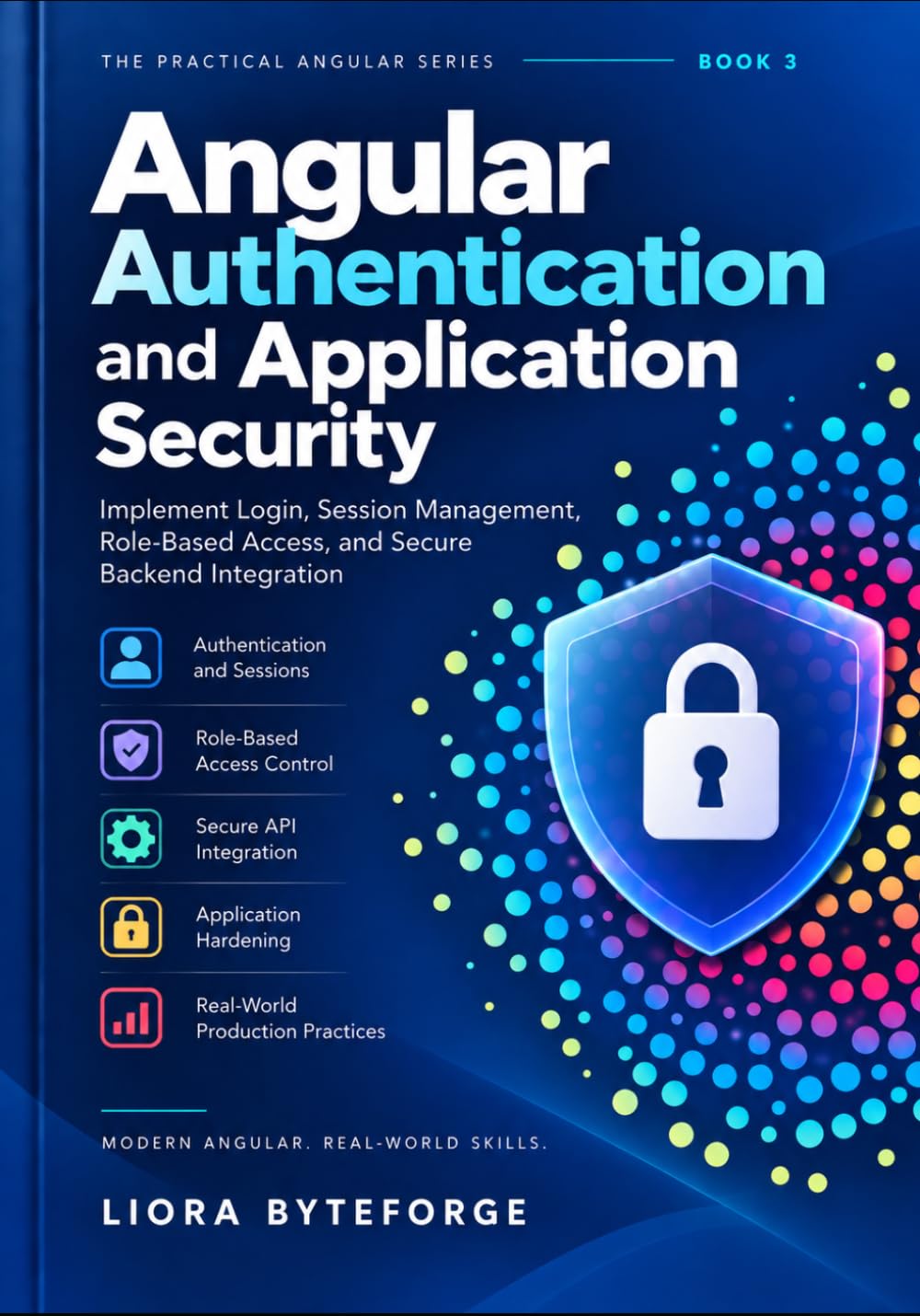 Angular Authentication and Application Security: Implement Login, Session Management, Role-Based Access, and Secure Backend Integration (The Practical Angular 22 Series) baixar o livro de graça