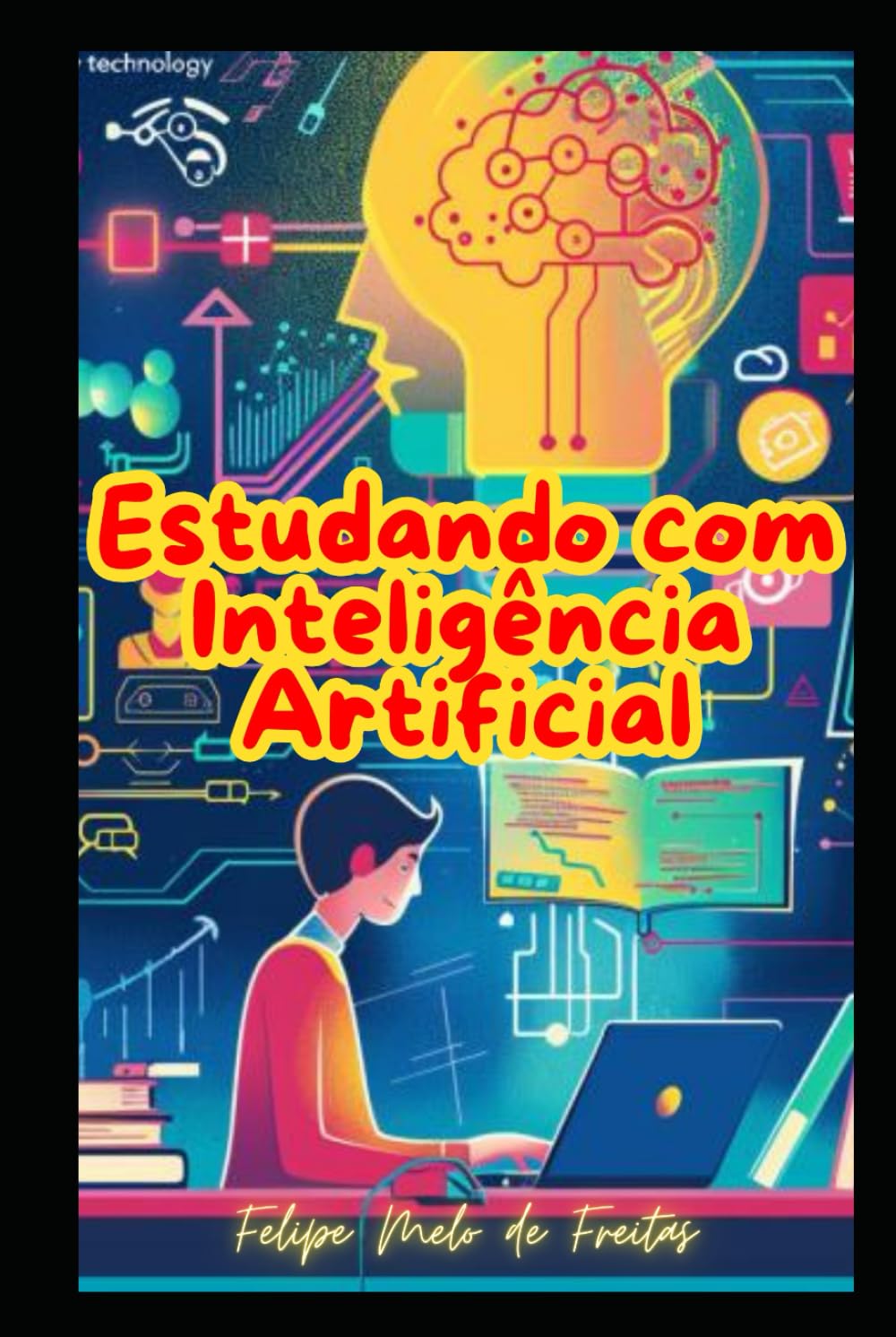 ler totalmente Estudando com Inteligência Artificial: O segredo dos Aprovados (Portuguese Edition)