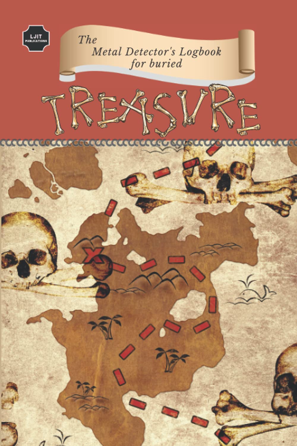 ler totalmente Metal Detector's Logbook for Buried Treasure: and Other Precious Metals