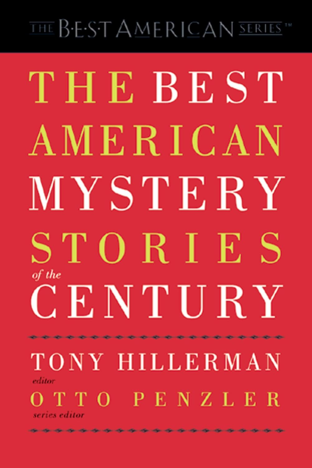 capítulo por capítulo baixar The Best American Mystery Stories of the Century: The Definitive Anthology of 100 Years of Crime, Mystery, and Thriller Short Stories