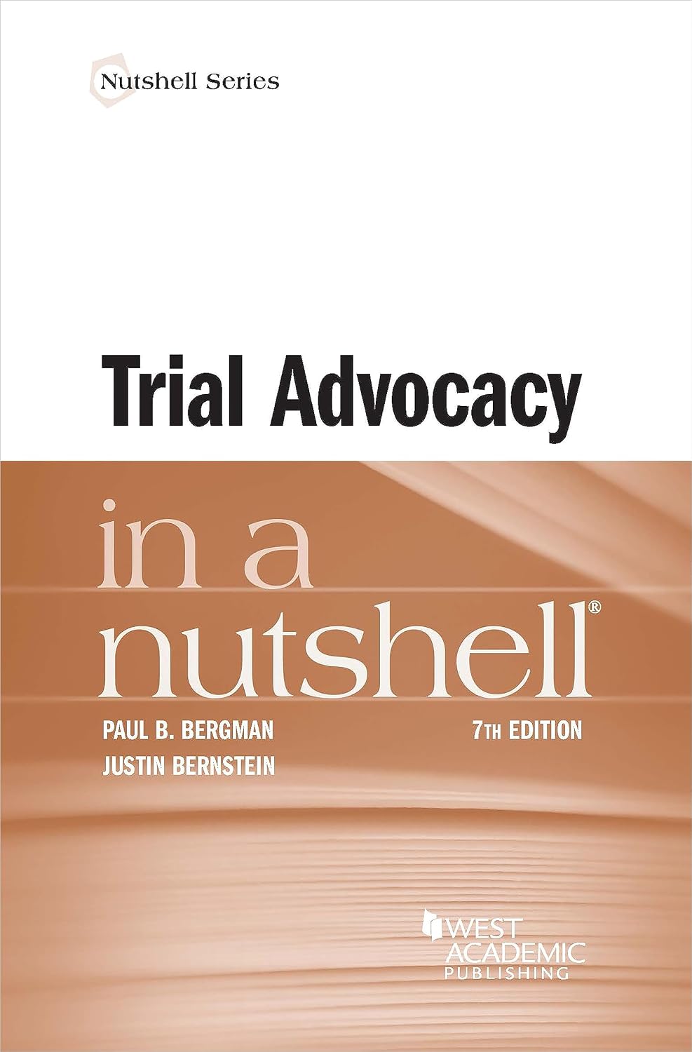 ler totalmente Trial Advocacy in a Nutshell (Nutshells) (English Edition)