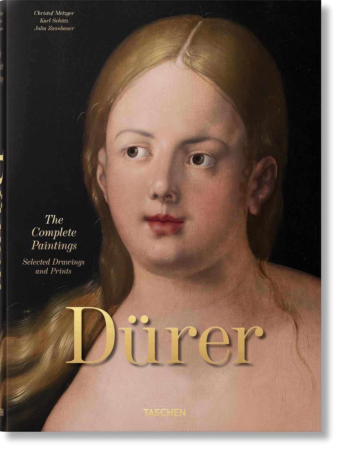 ler totalmente Albrecht dürer. the complete paintings. selected drawings and prints
